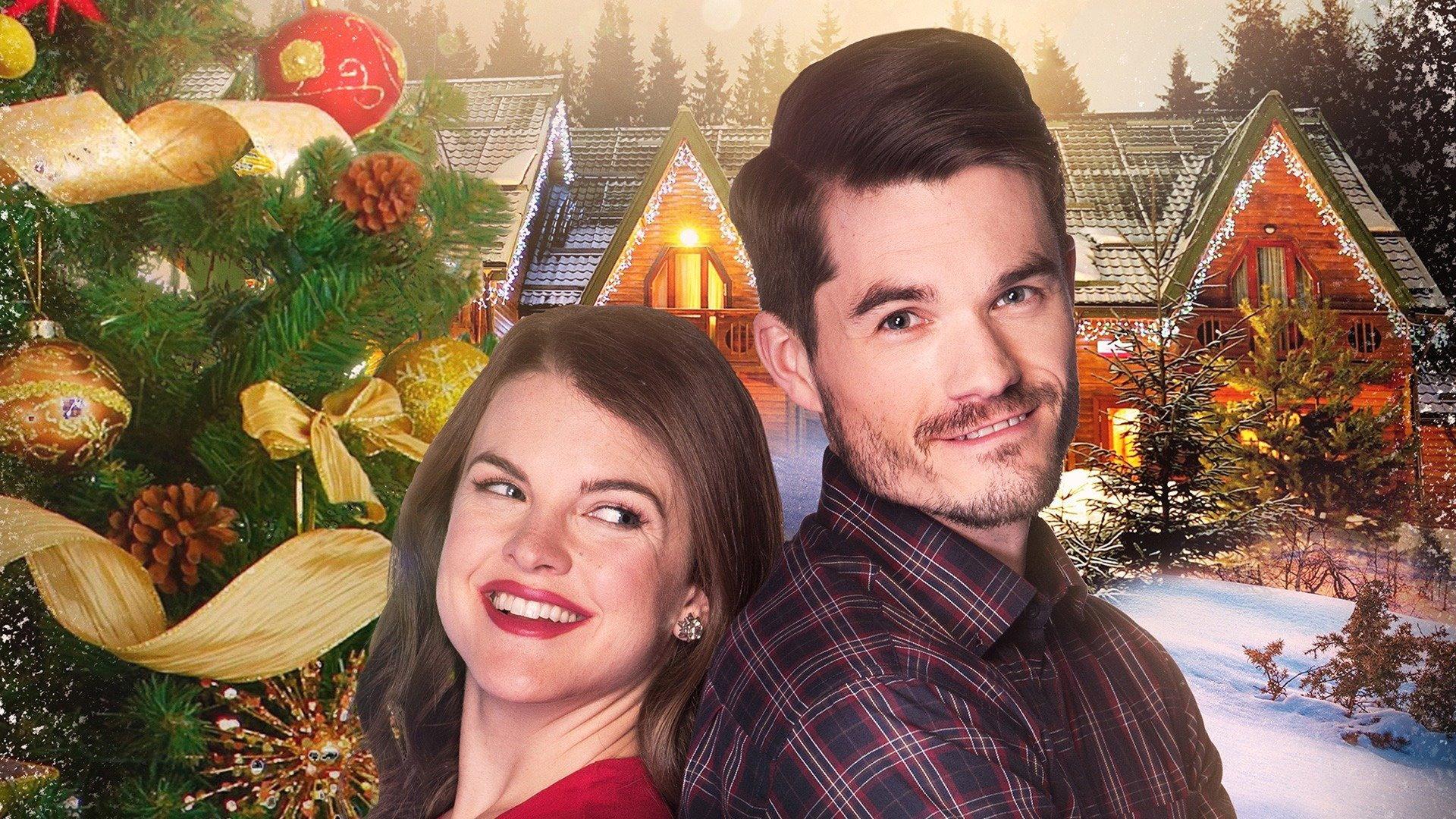 A Christmas Village 2018 movie scene