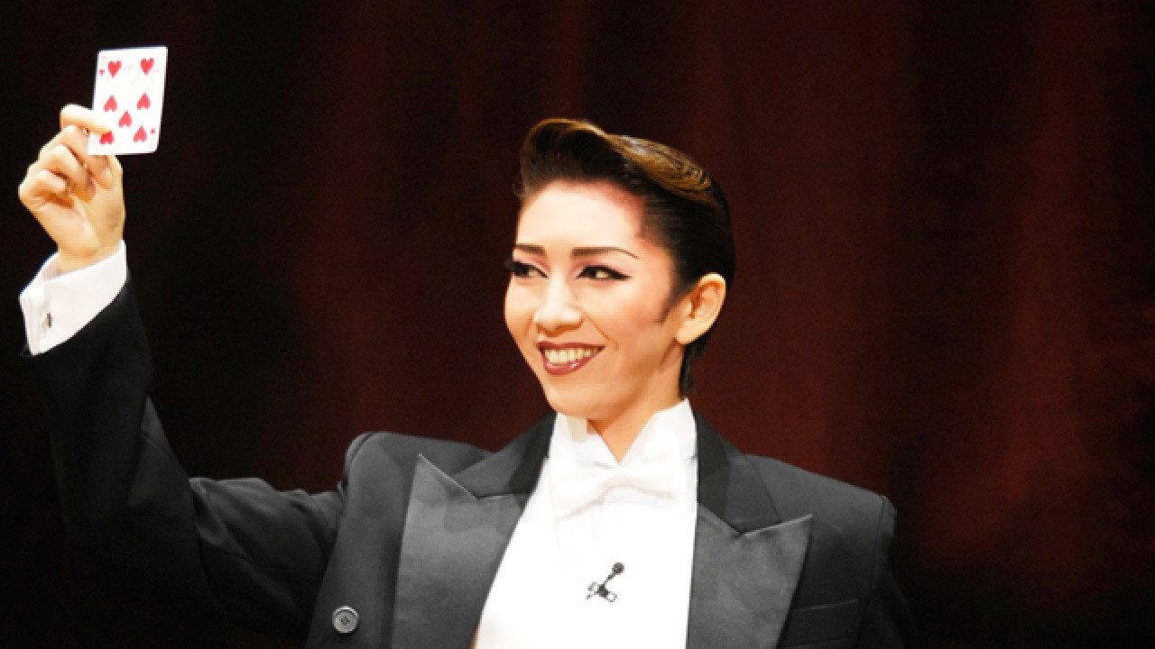 A Magician's Misfortunes / Mahoroba －Longing for the Faraway Land of Excellence - Yamato － 2007 movie scene