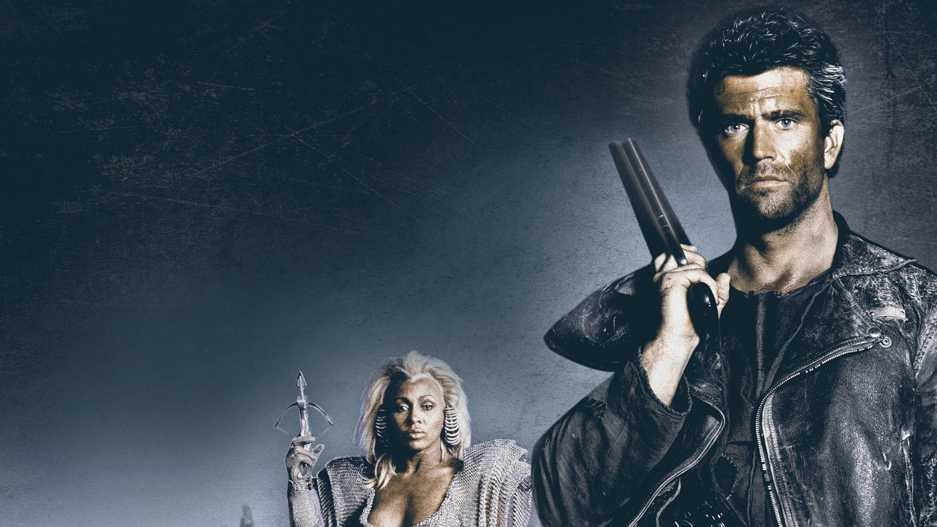 Mad Max Beyond Thunderdome 1985 movie scene