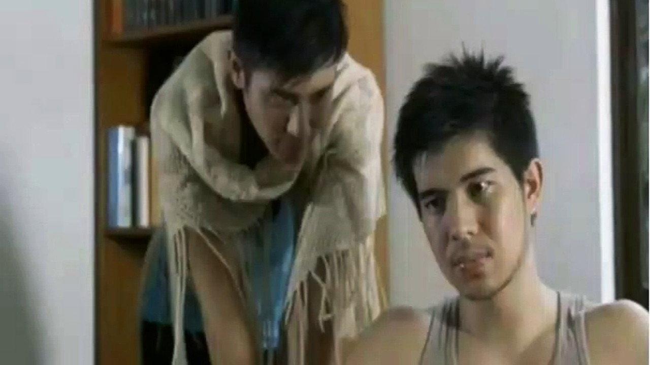 I Luv U, Pare Ko 2013 movie scene