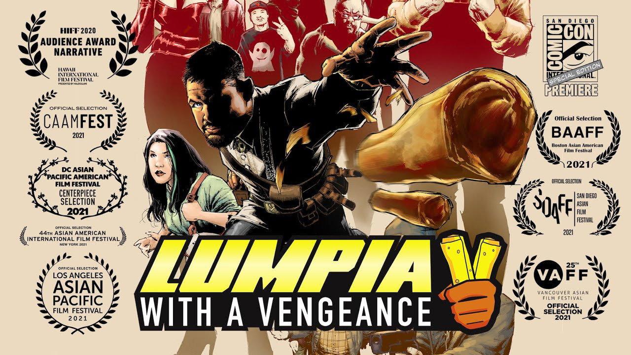 Lumpia: With a Vengeance 2020 movie scene