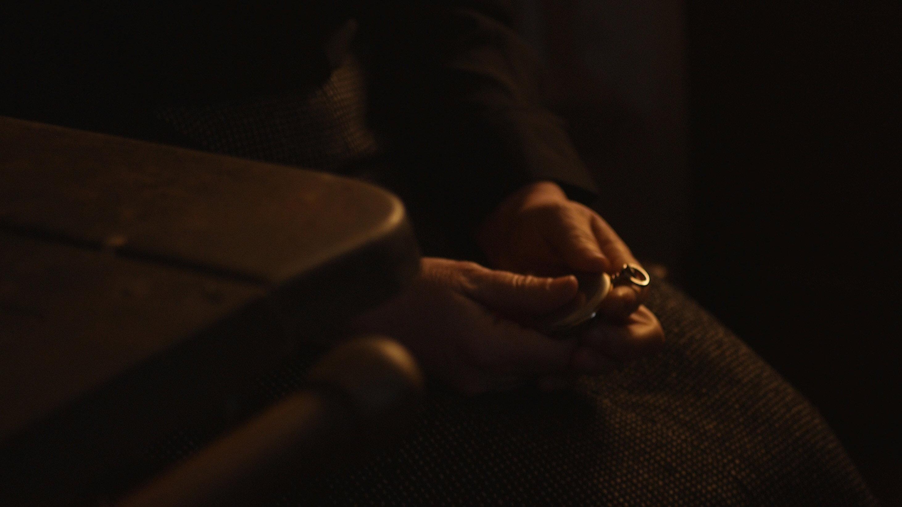 L'Orologio di Romolo 2022 movie scene