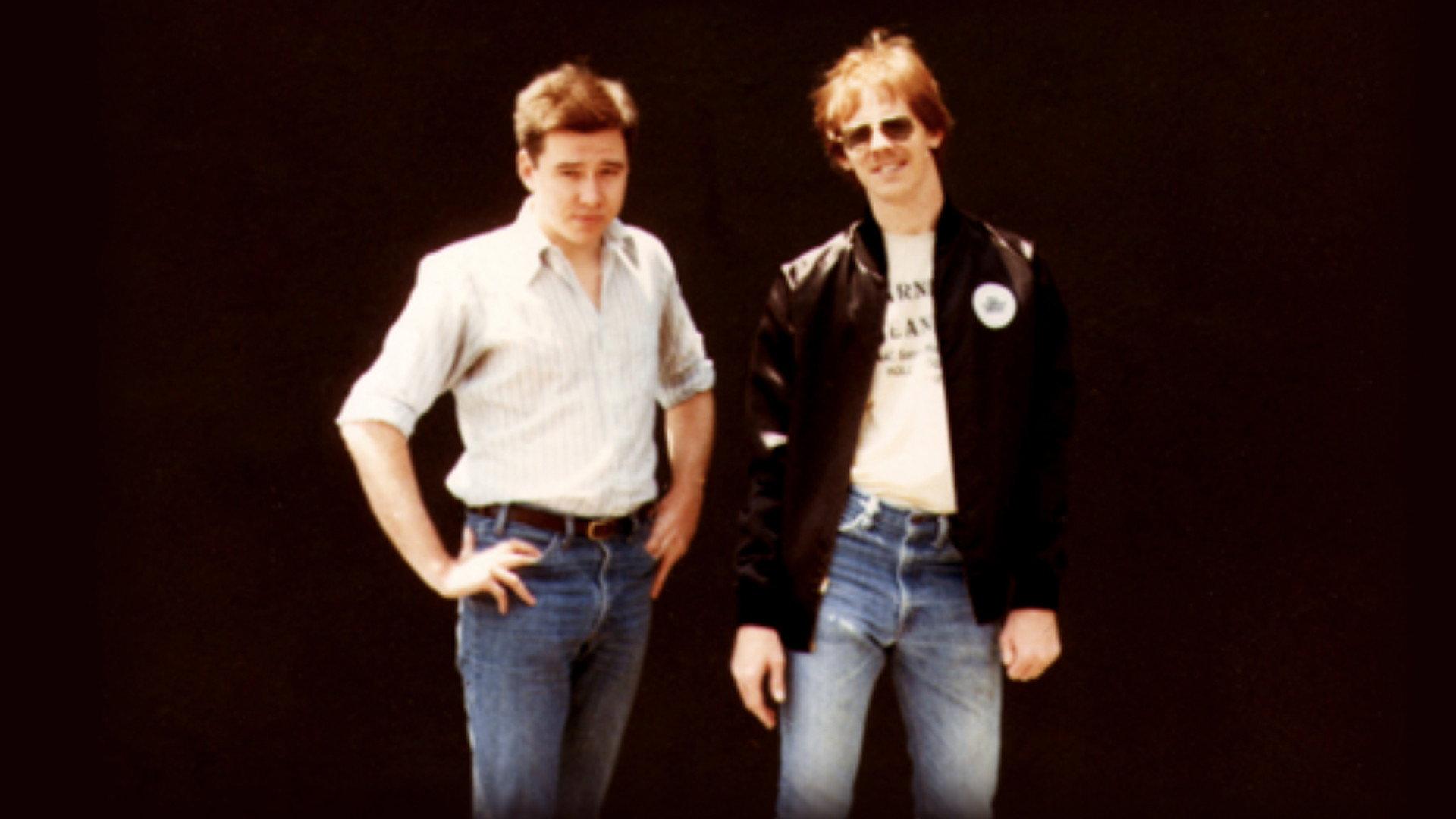 Bill Hicks: Reflections 2015 movie scene