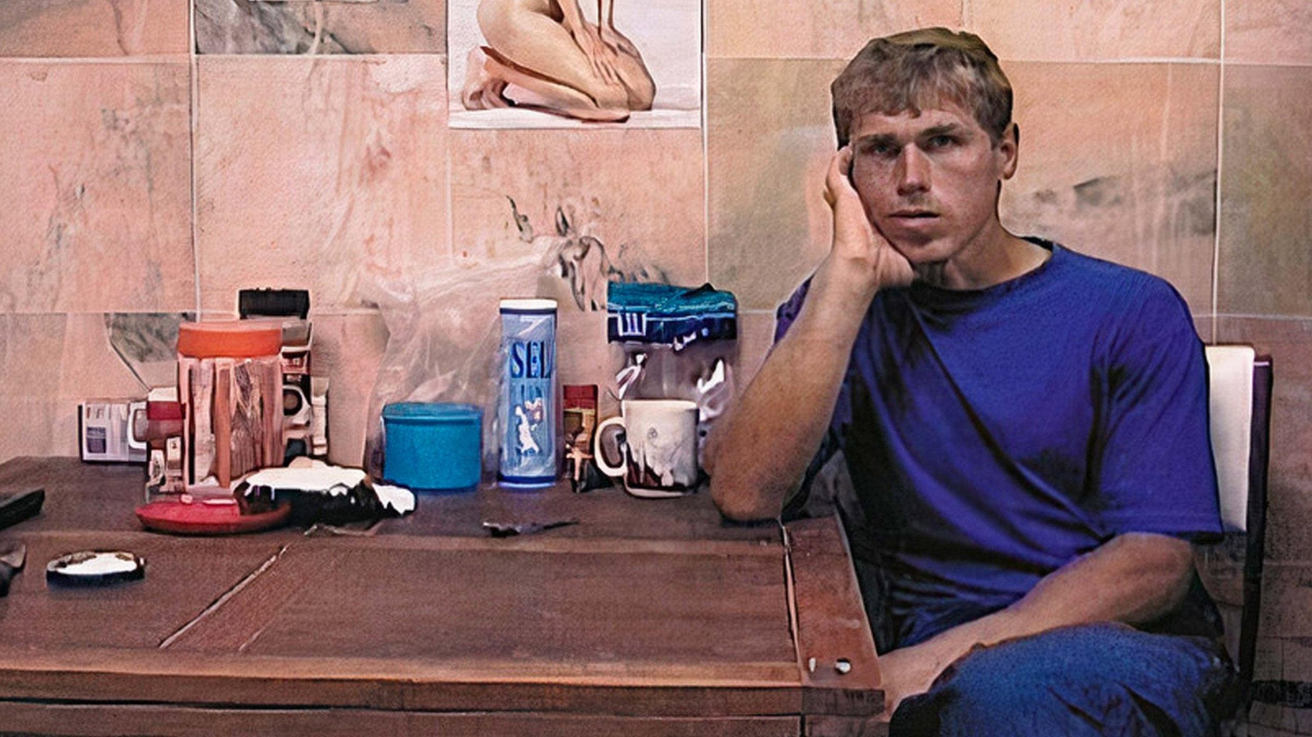 In Between Walls 2003 movie scene