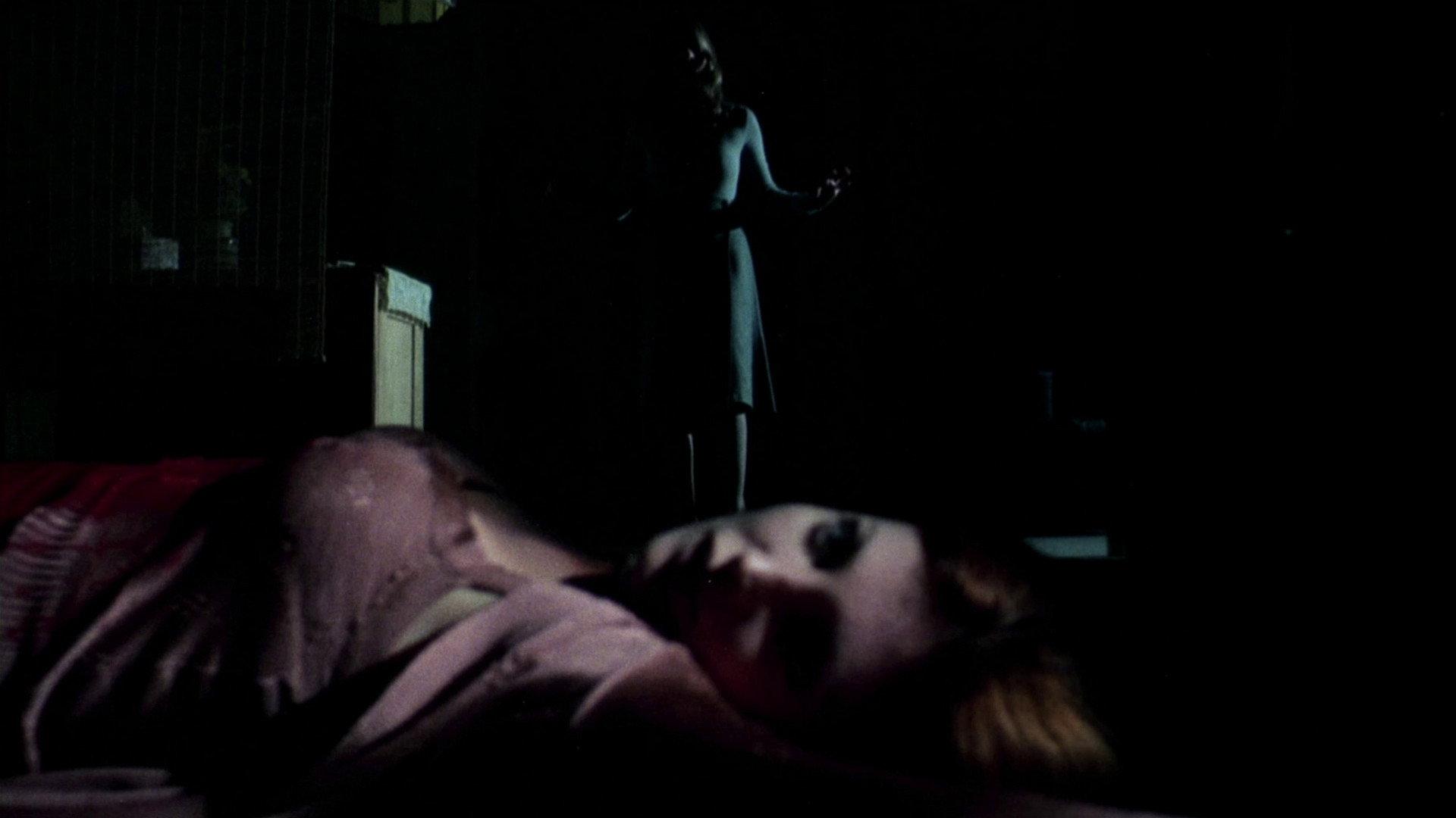 Shadows in an Empty Room 1976 movie scene