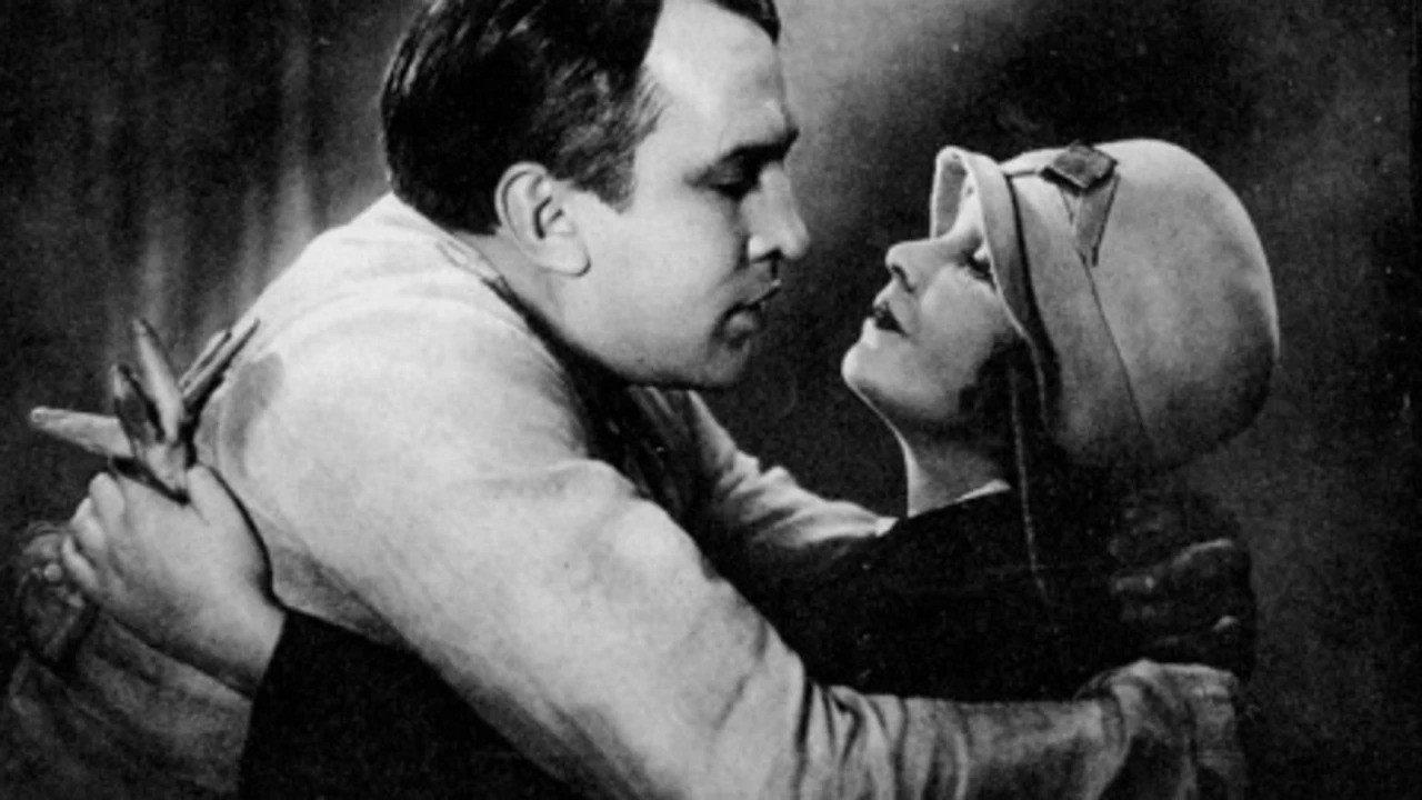 Sex in Chains 1928 movie scene