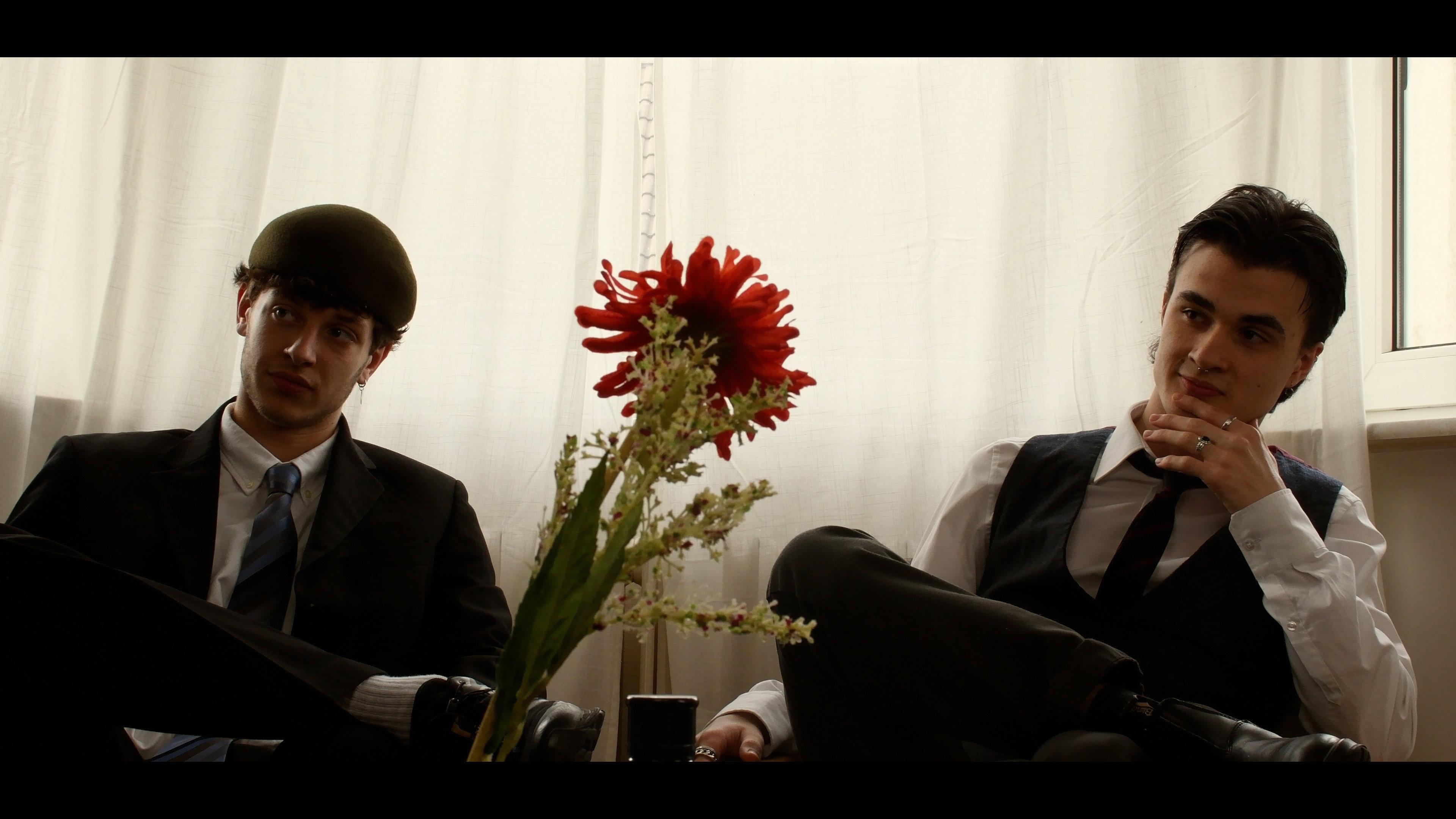 Gangster's Paradise 2024 movie scene