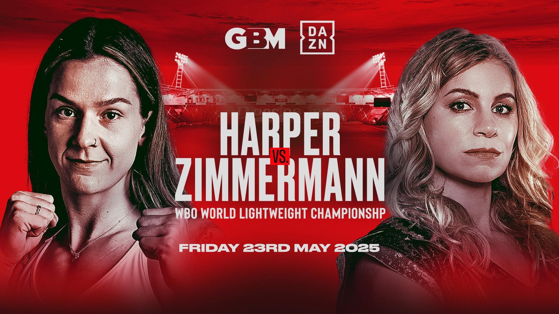 Terri Harper vs. Natalie Zimmerman 2025 movie scene