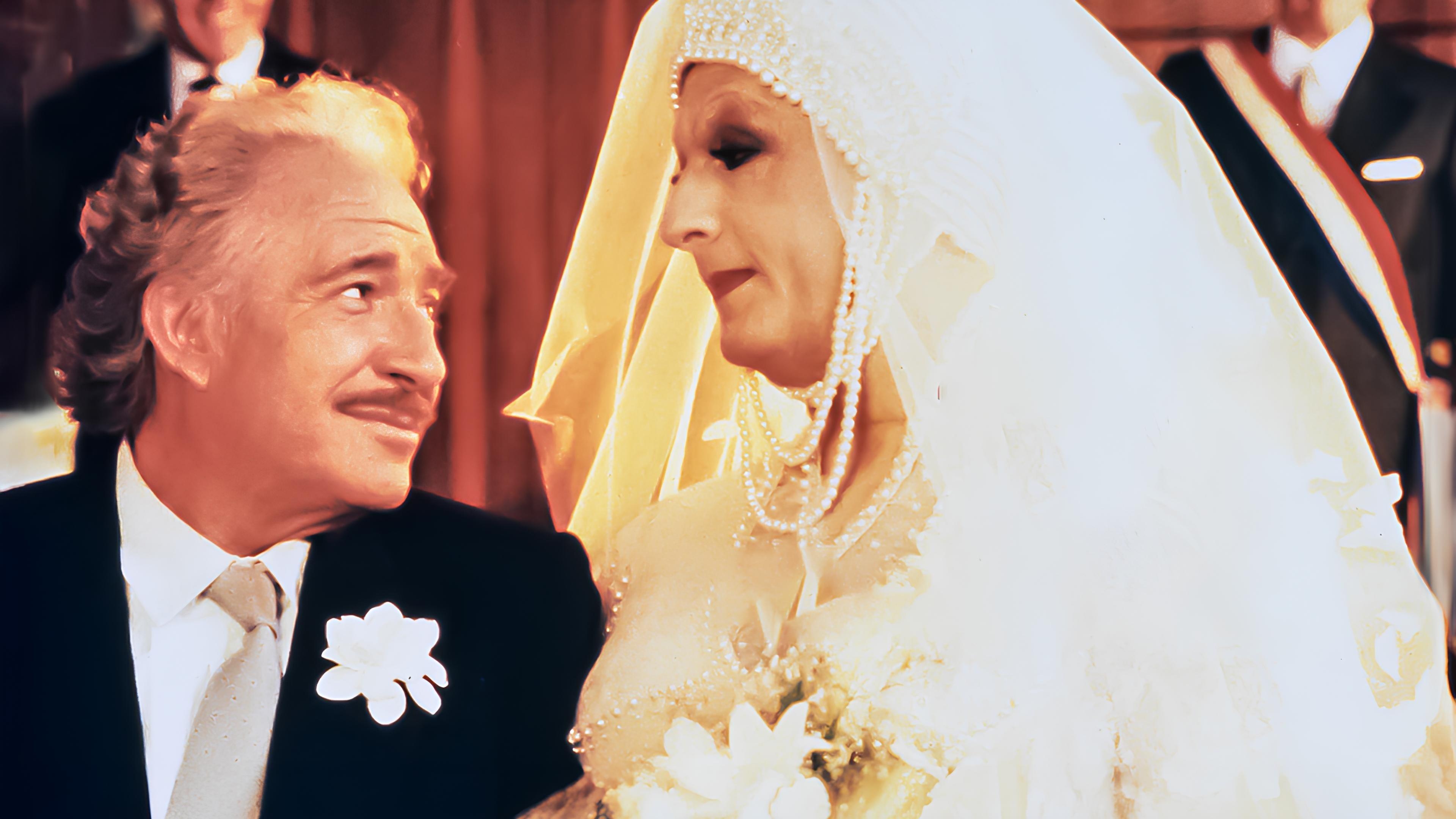 La Cage aux Folles 3 1985 movie scene