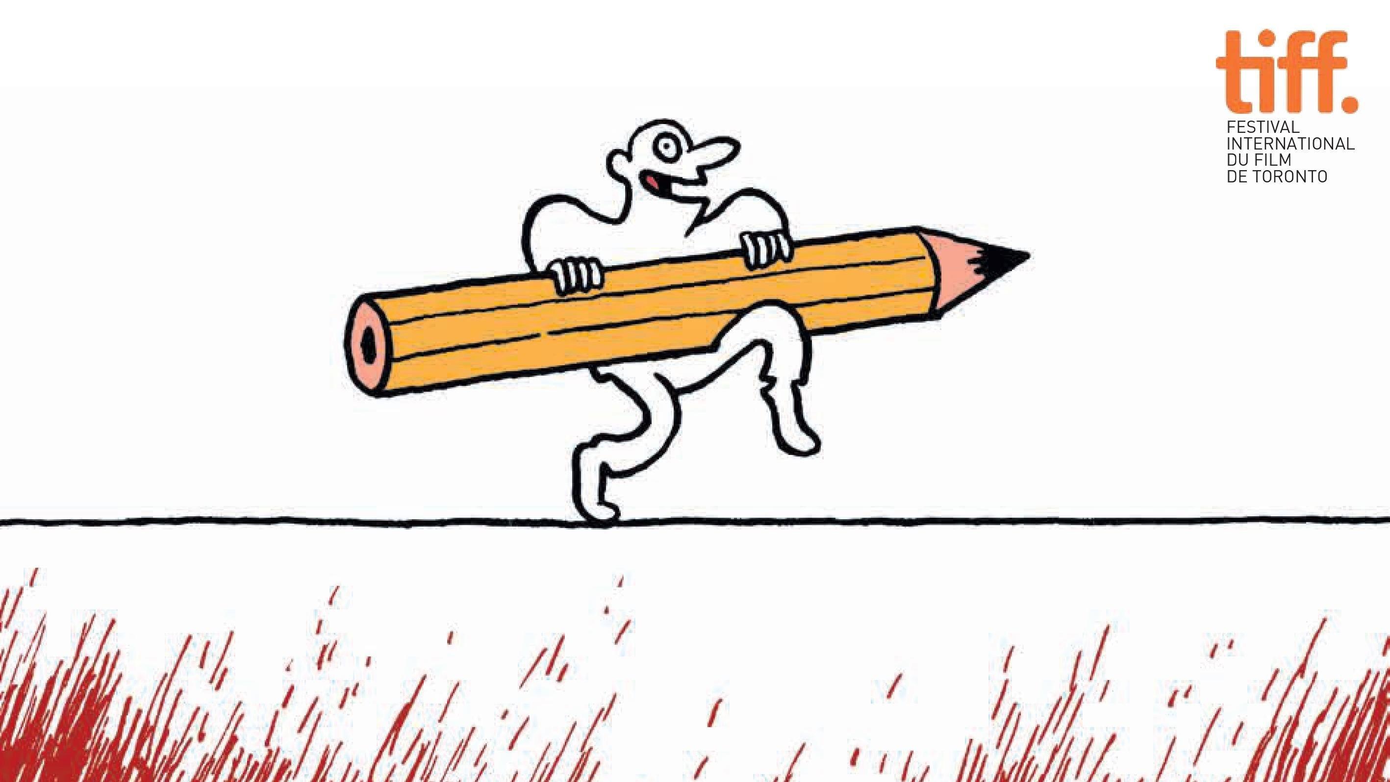 Je suis Charlie 2015 movie scene