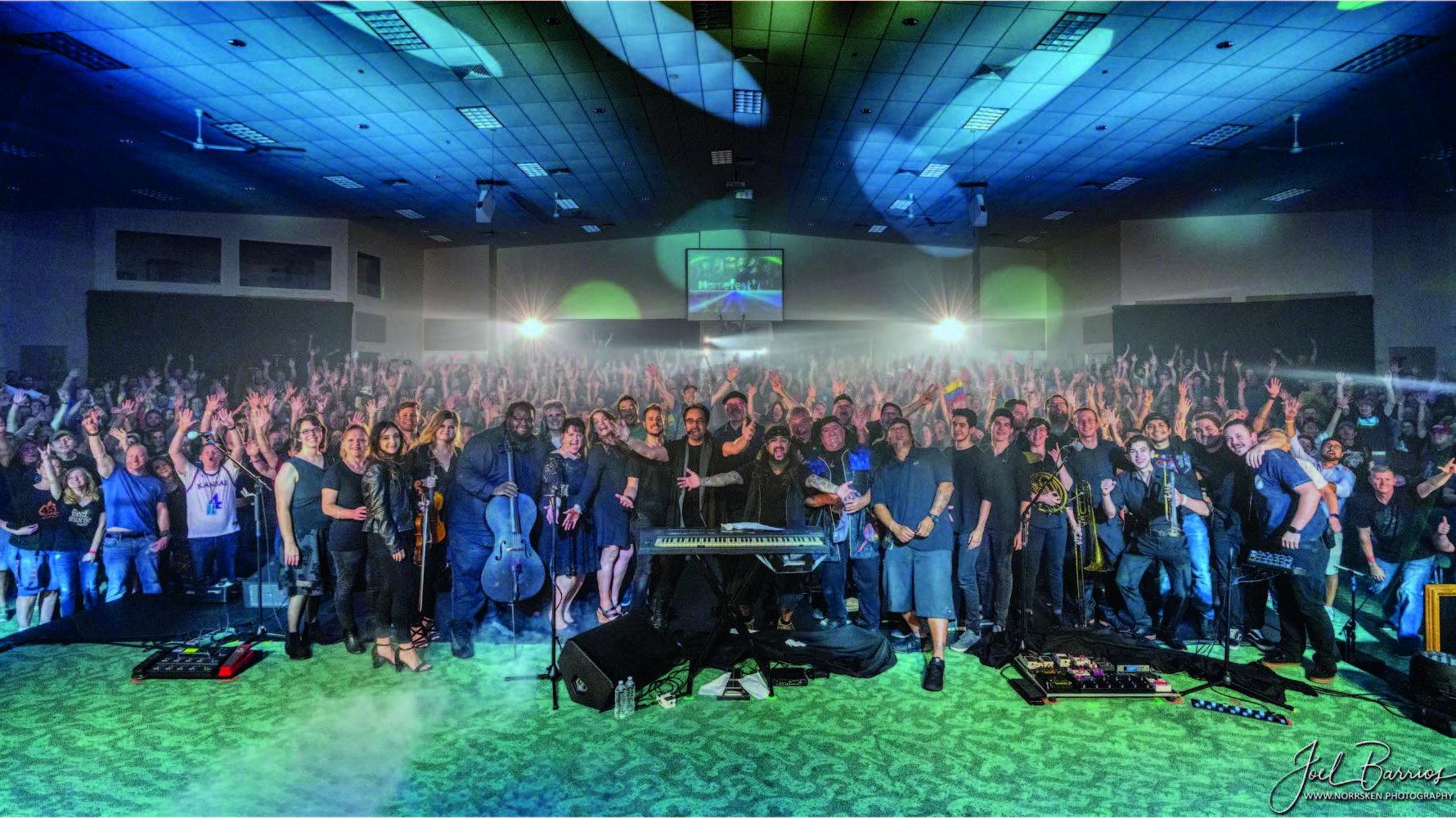 Morsefest 2019 2021 movie scene