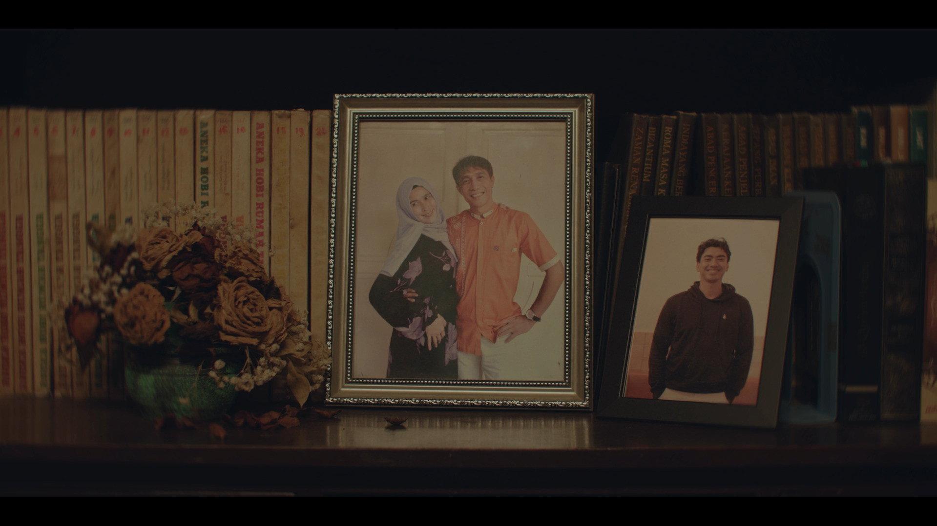 Utuh 2026 movie scene