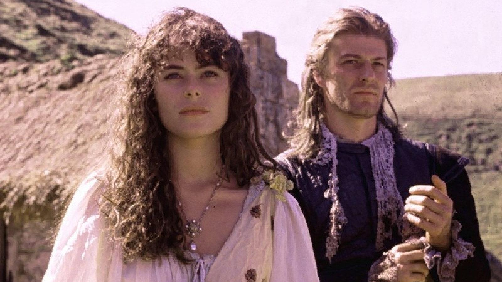 Lorna Doone 1990 movie scene