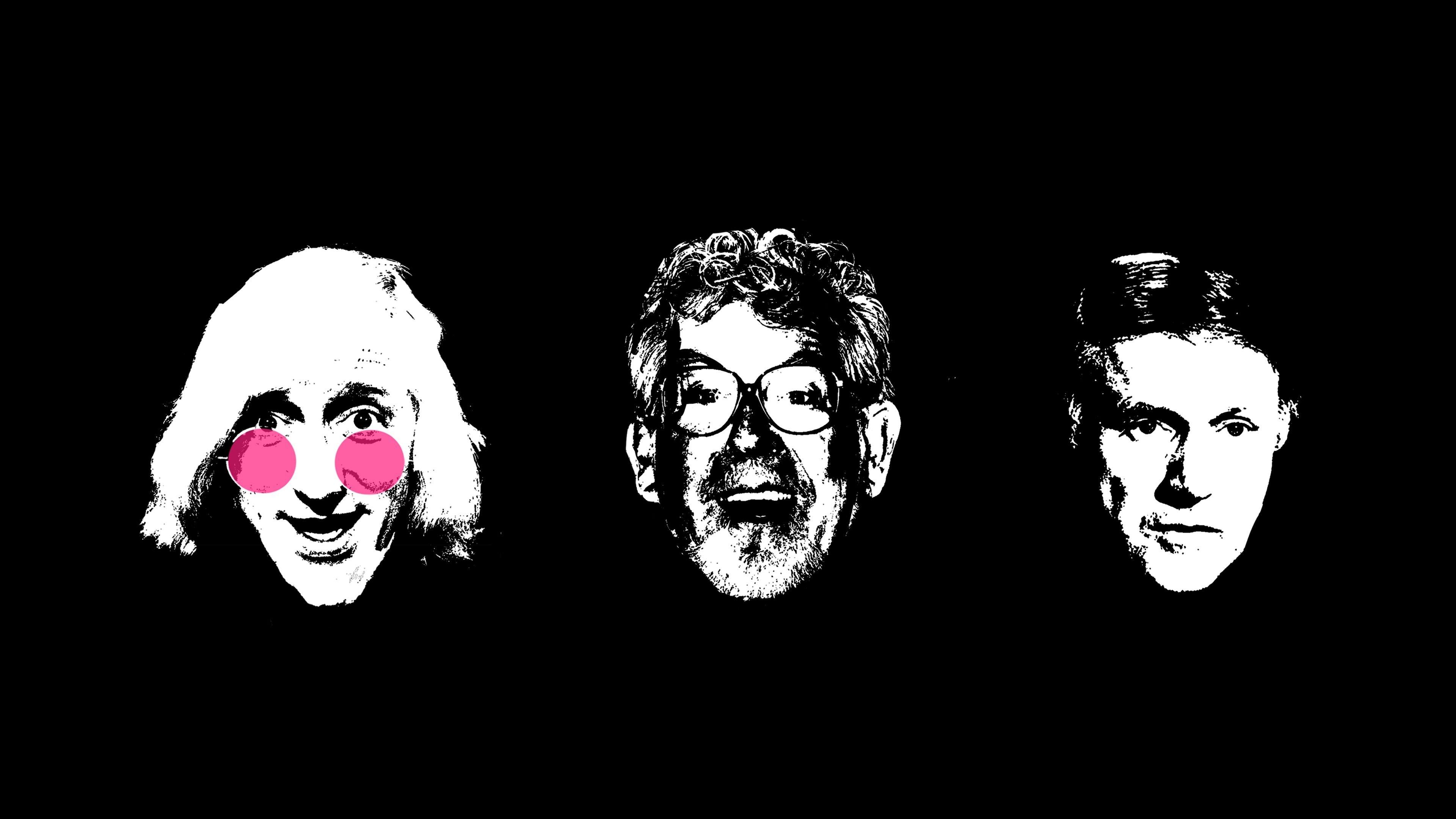 National Treasure, National Disgrace: Savill, Harris & Hall 2022 movie scene