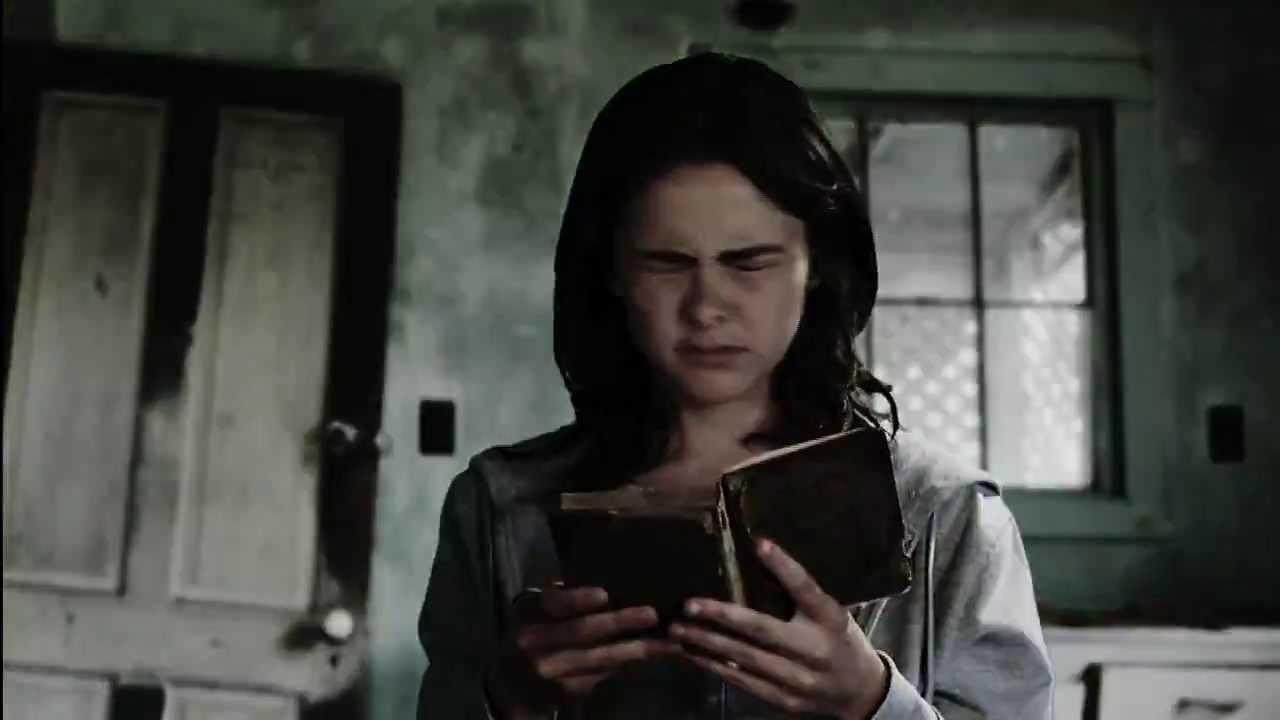Reawakened 2020 movie scene