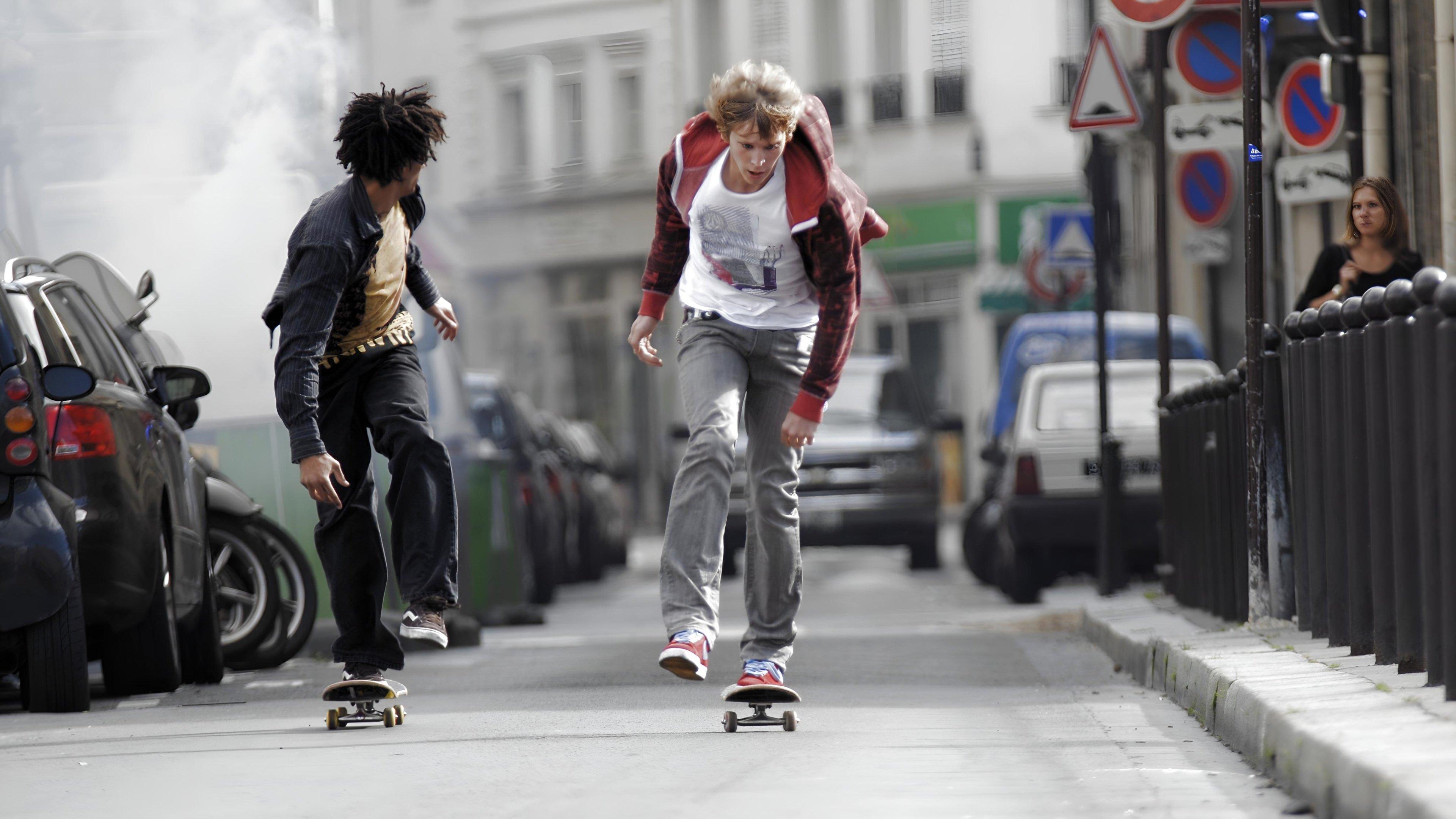 Skate Or Die 2008 movie scene