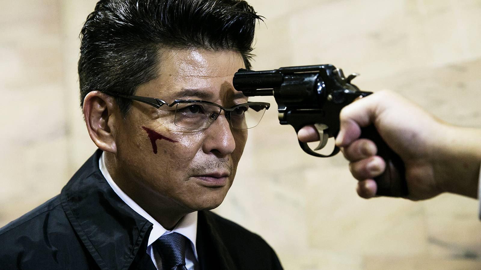 Unification Of Japan 10 2015 movie scene