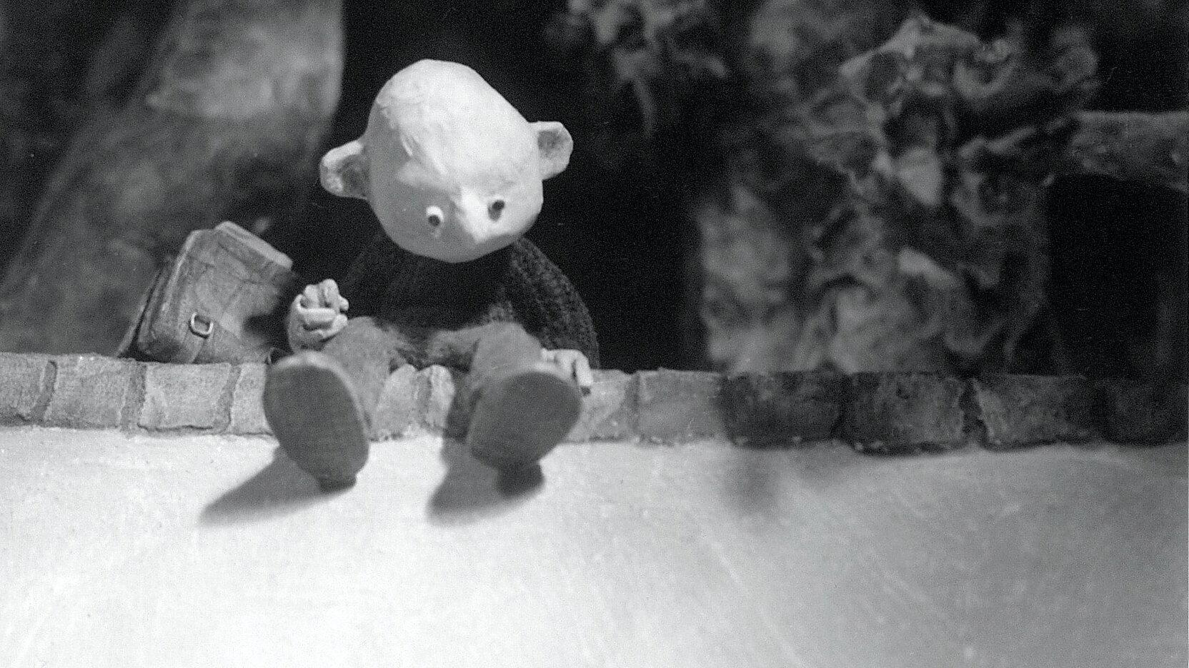 A Little Adventure 2001 movie scene