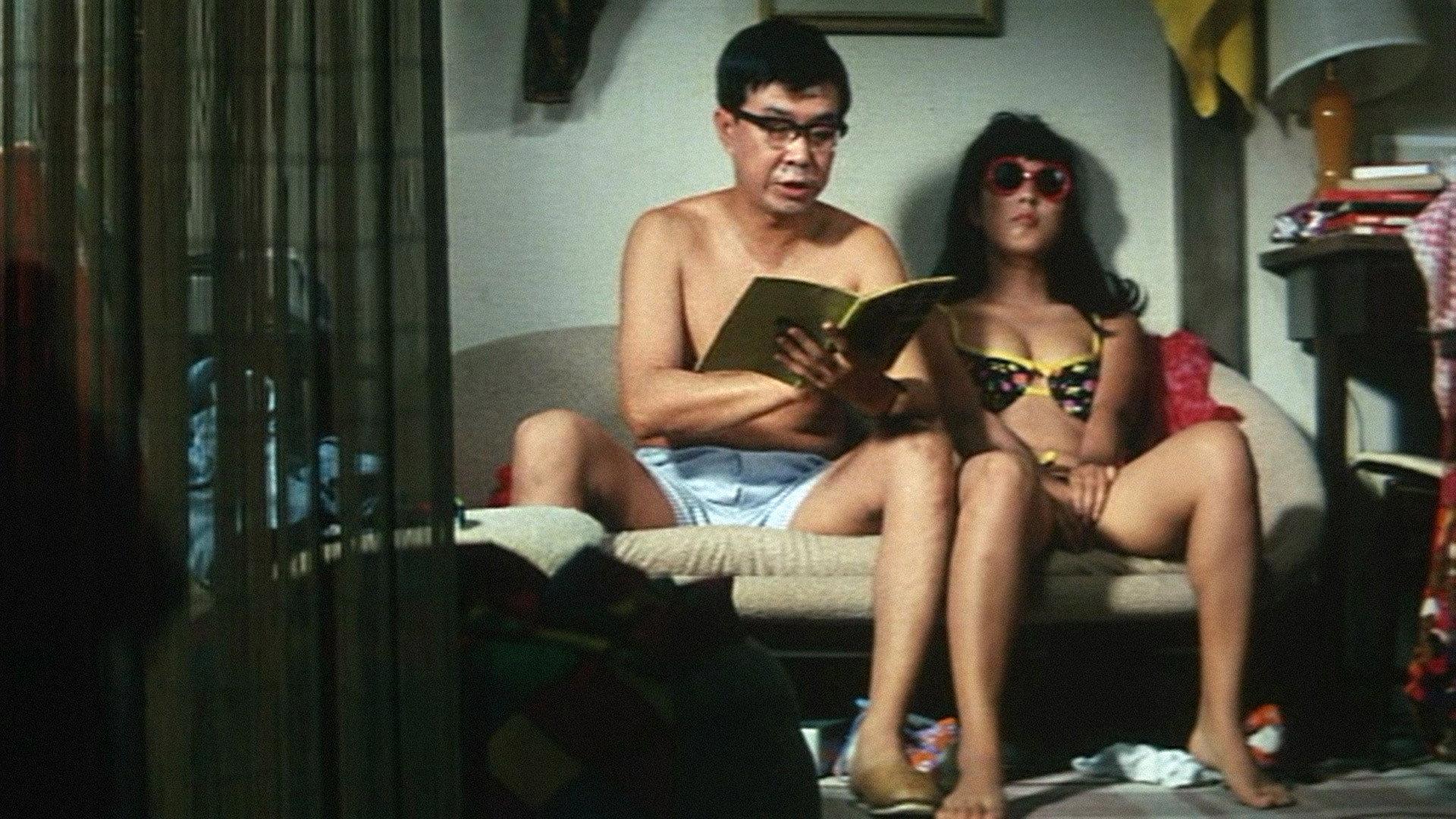 Love for an Idiot 1967 movie scene