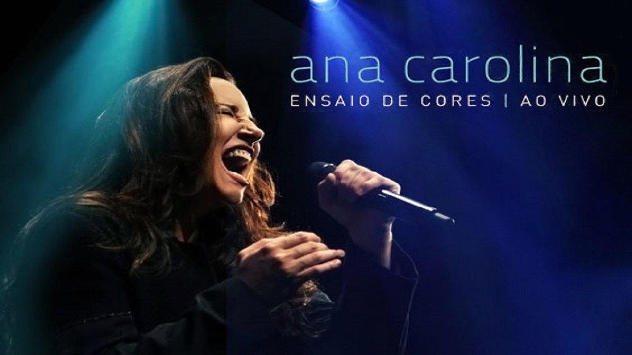 Ana Carolina: Ensaio de Cores - Ao Vivo 2011 movie scene