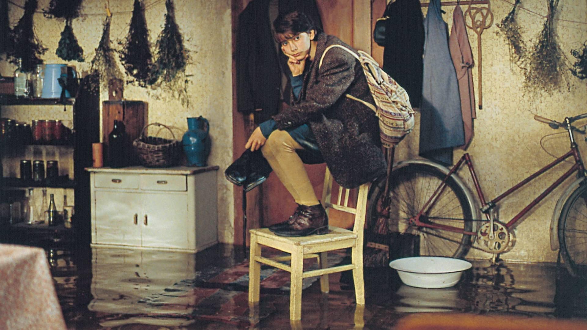 Orbis Pictus 1997 movie scene
