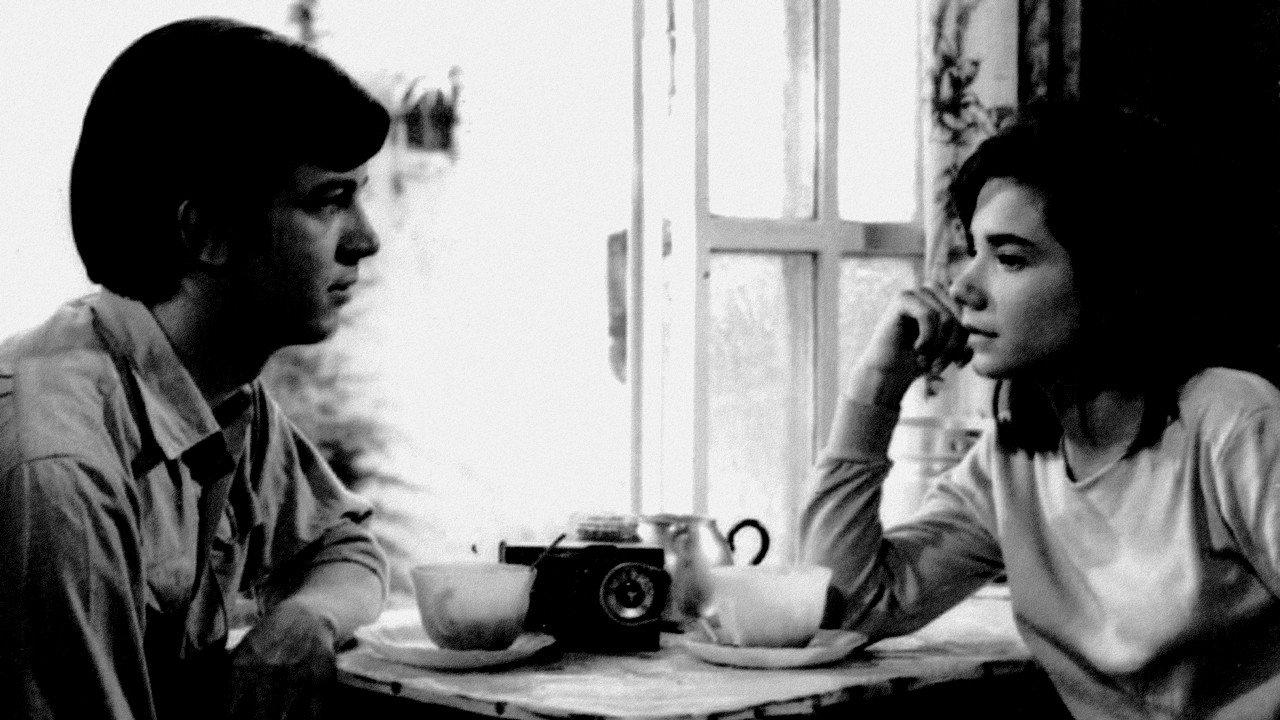 Brief Heaven 1969 movie scene