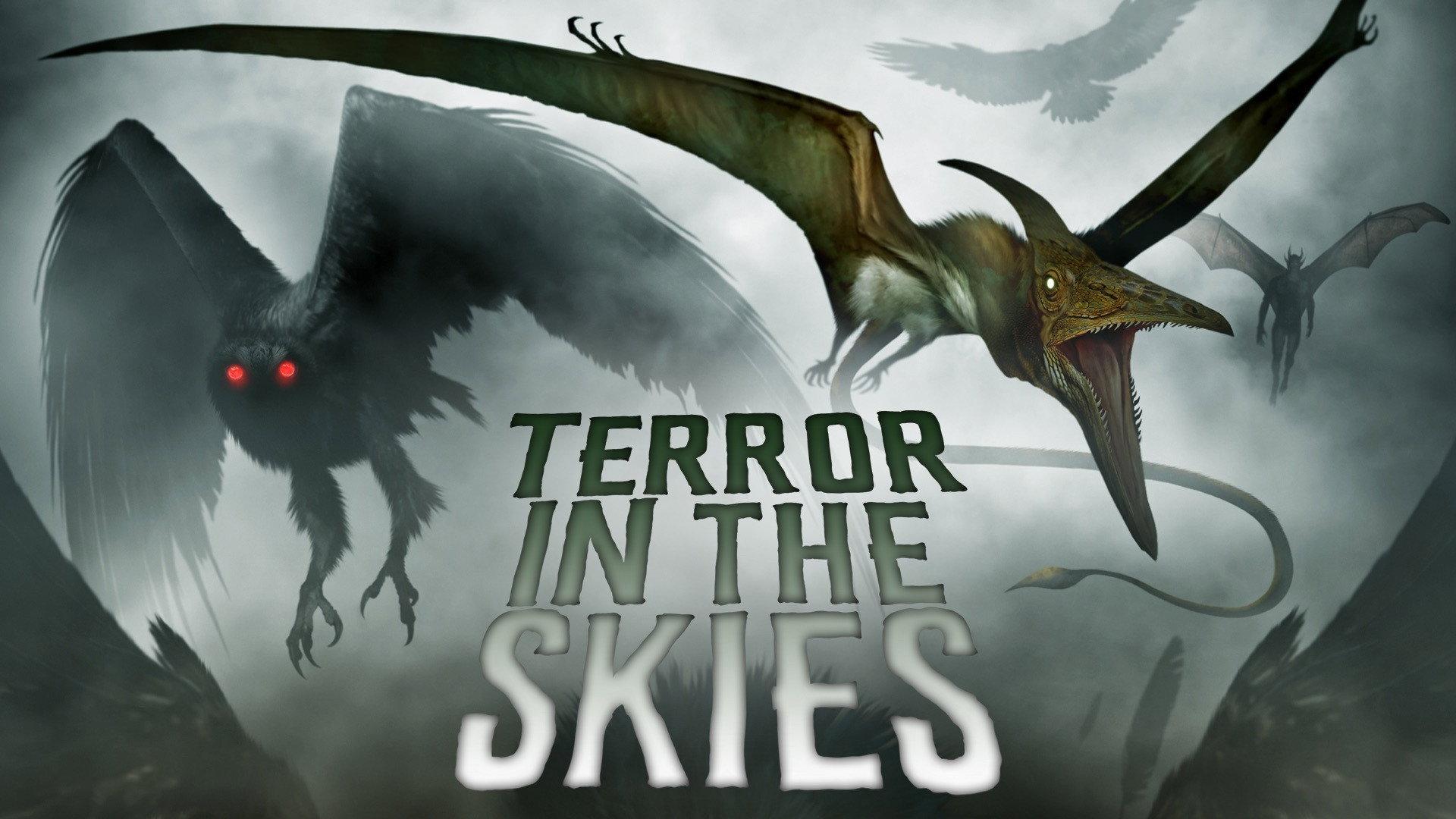 Terror in the Skies 2019 movie scene