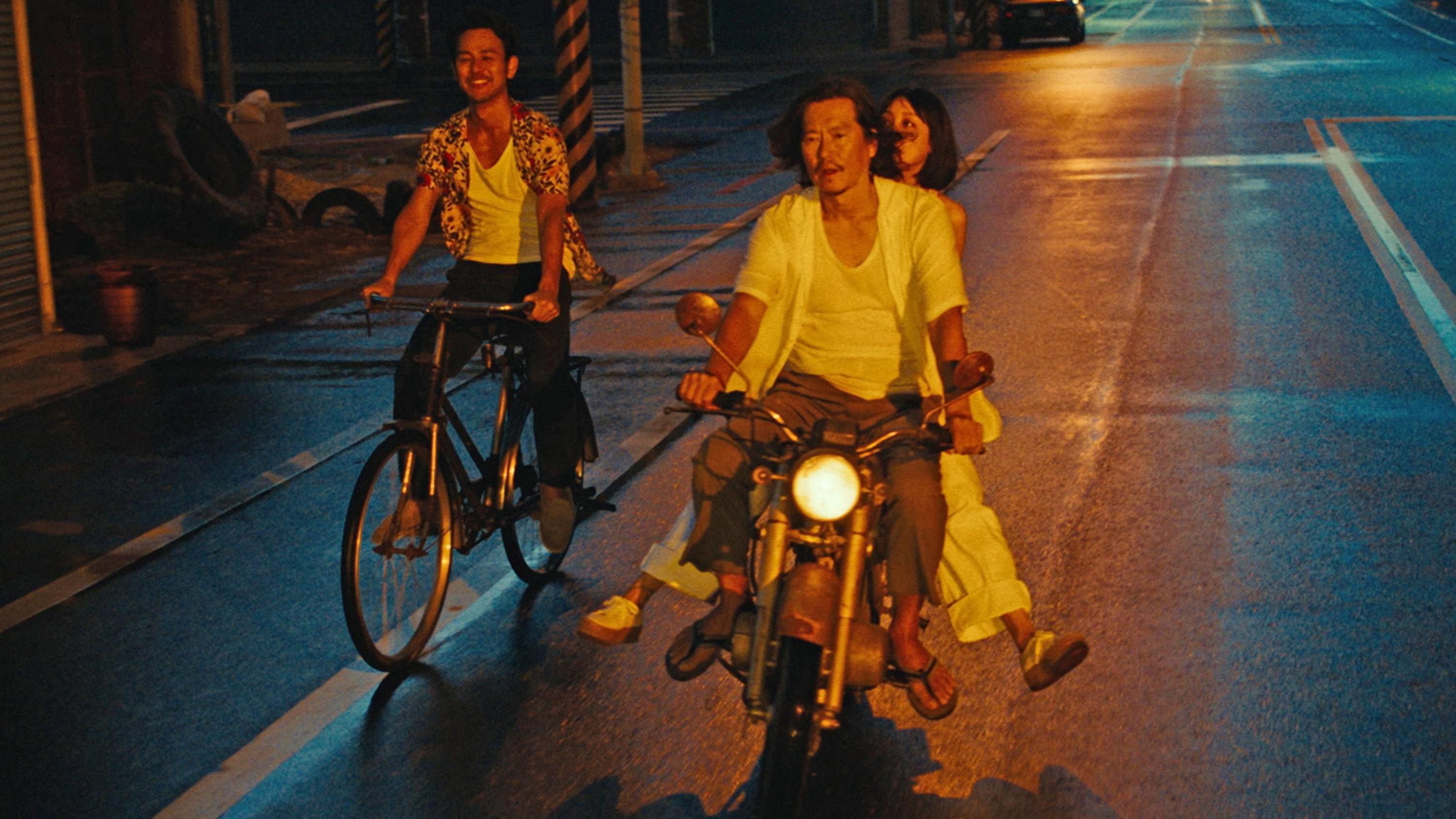 Paradise Next 2019 movie scene
