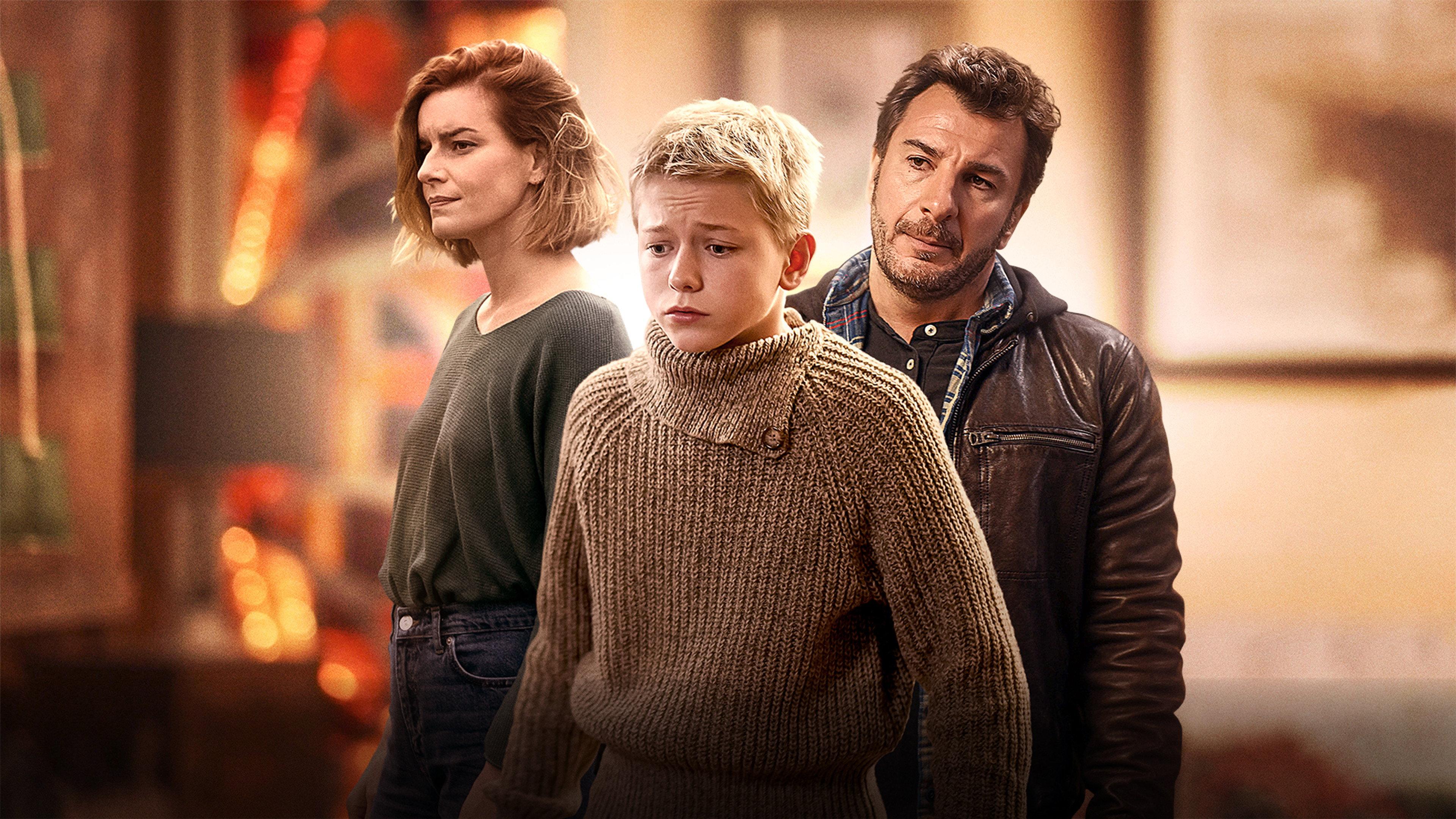 Stolen Childhood 2021 movie scene
