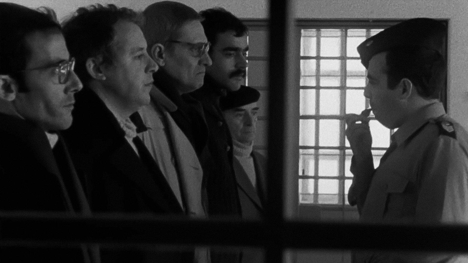 A Fuga 1978 movie scene