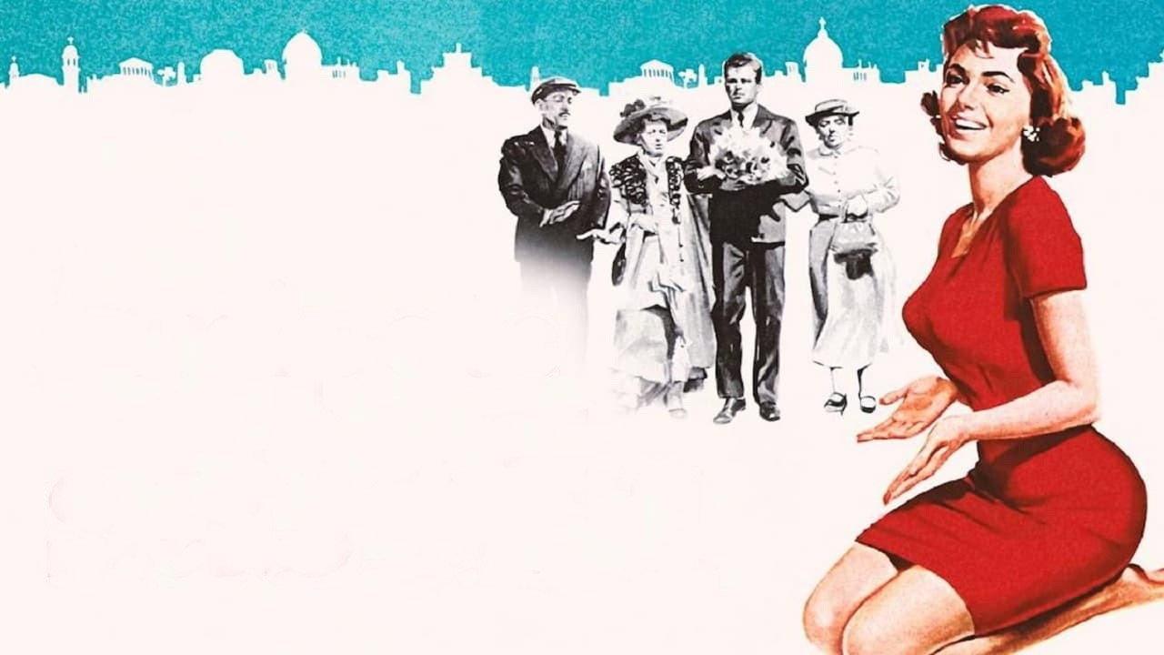 La nipote Sabella 1958 movie scene