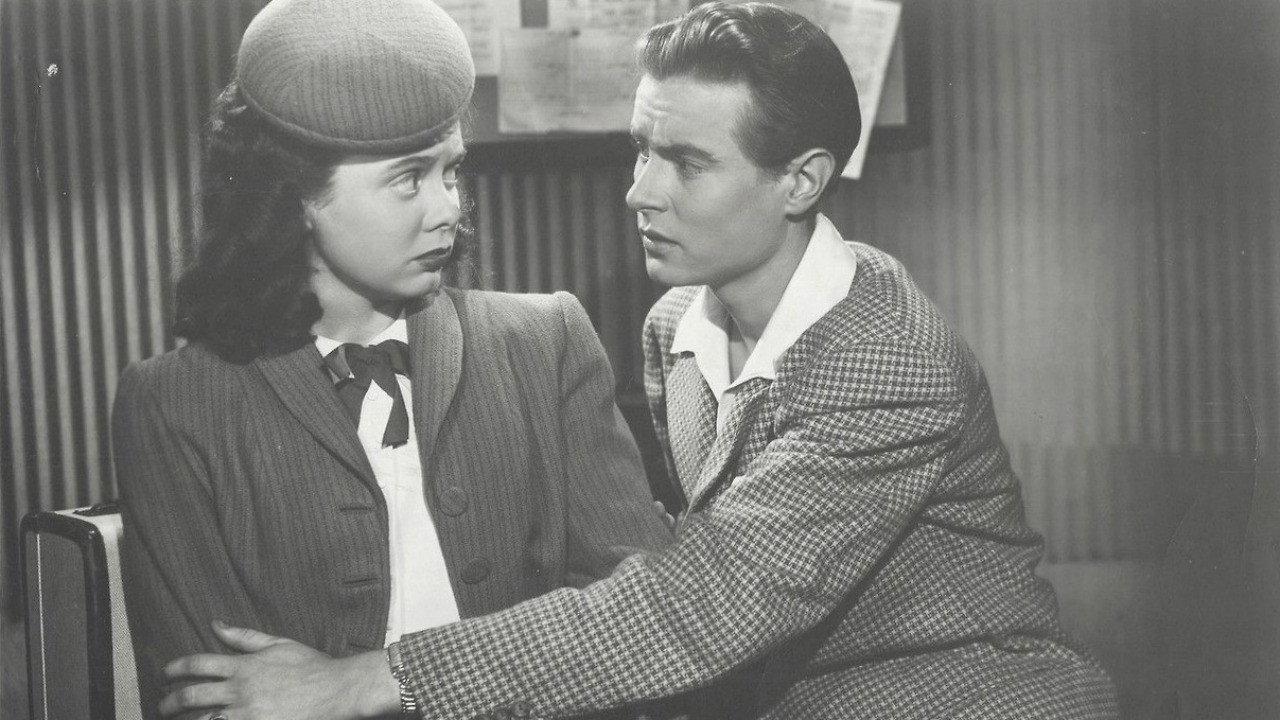 Sing Your Way Home 1945 movie scene