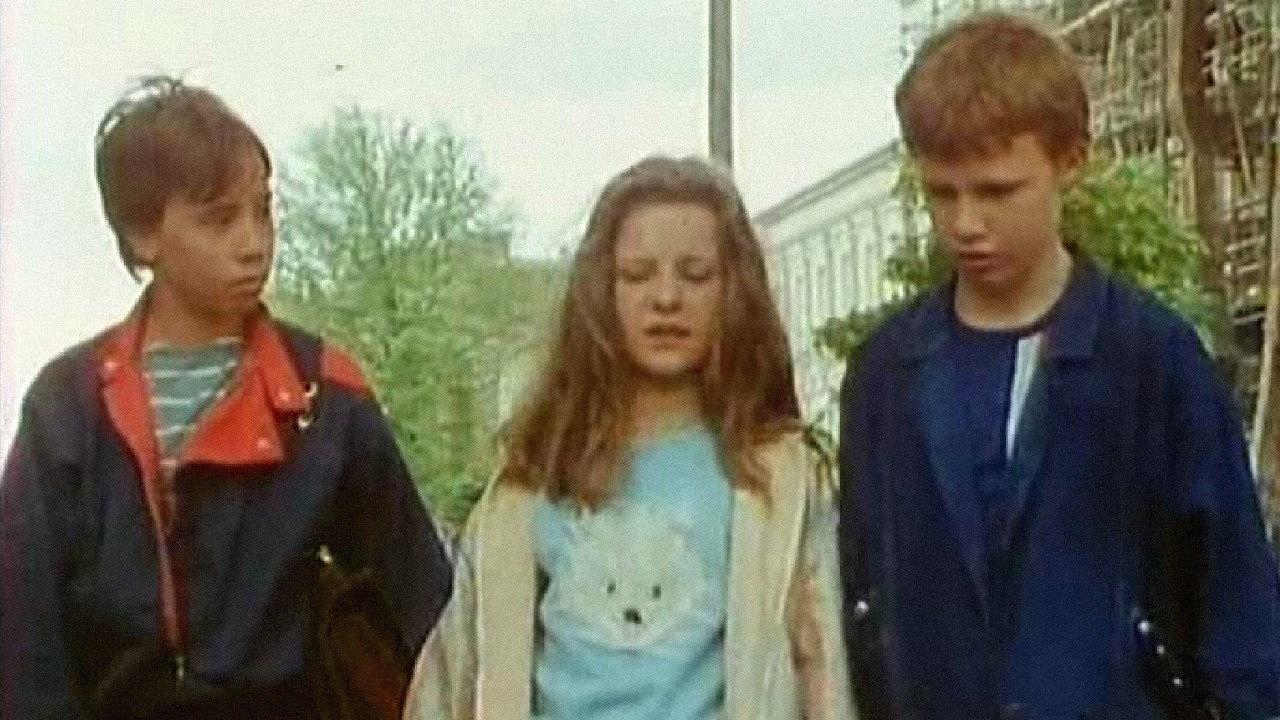 Der Schulweg 1987 movie scene