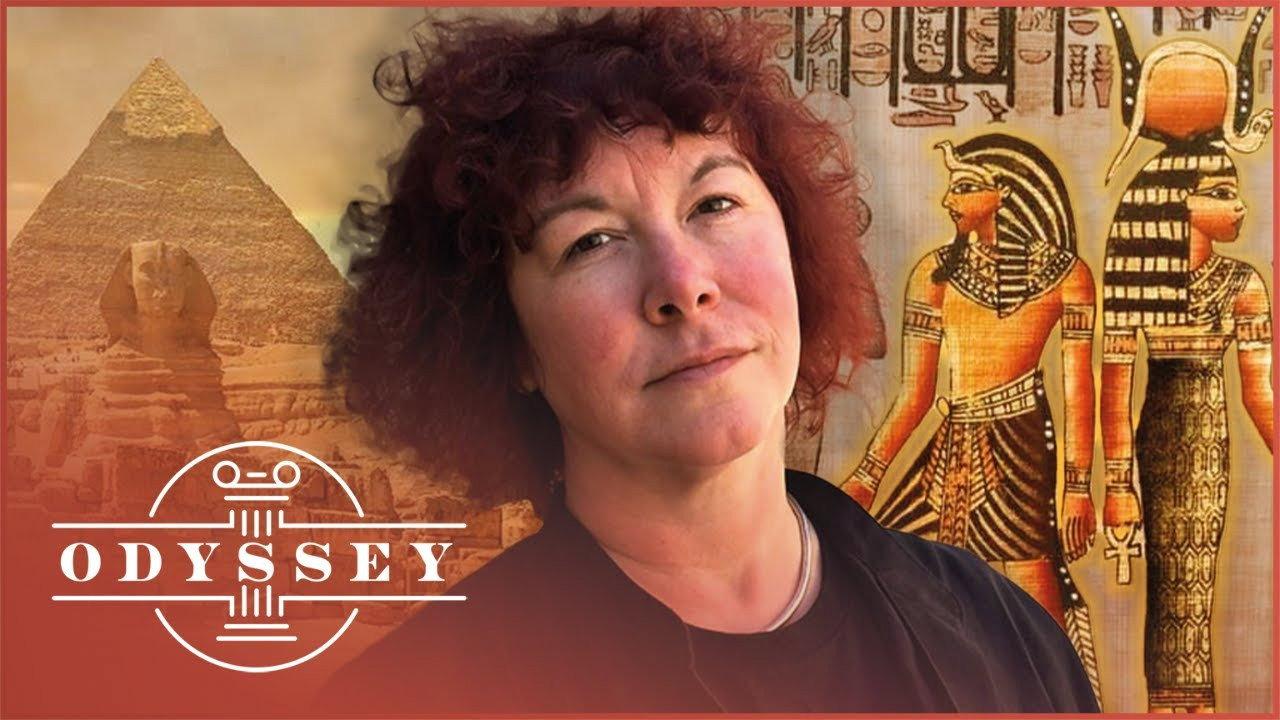 The Rise and Fall Of the Ancient Egyptians 2021 movie scene