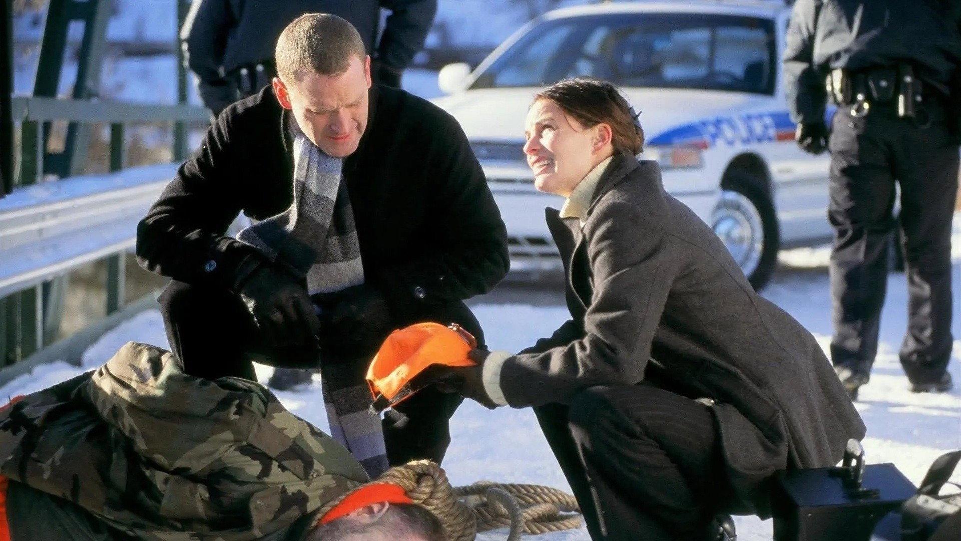 Try to Remember 2004 movie scene