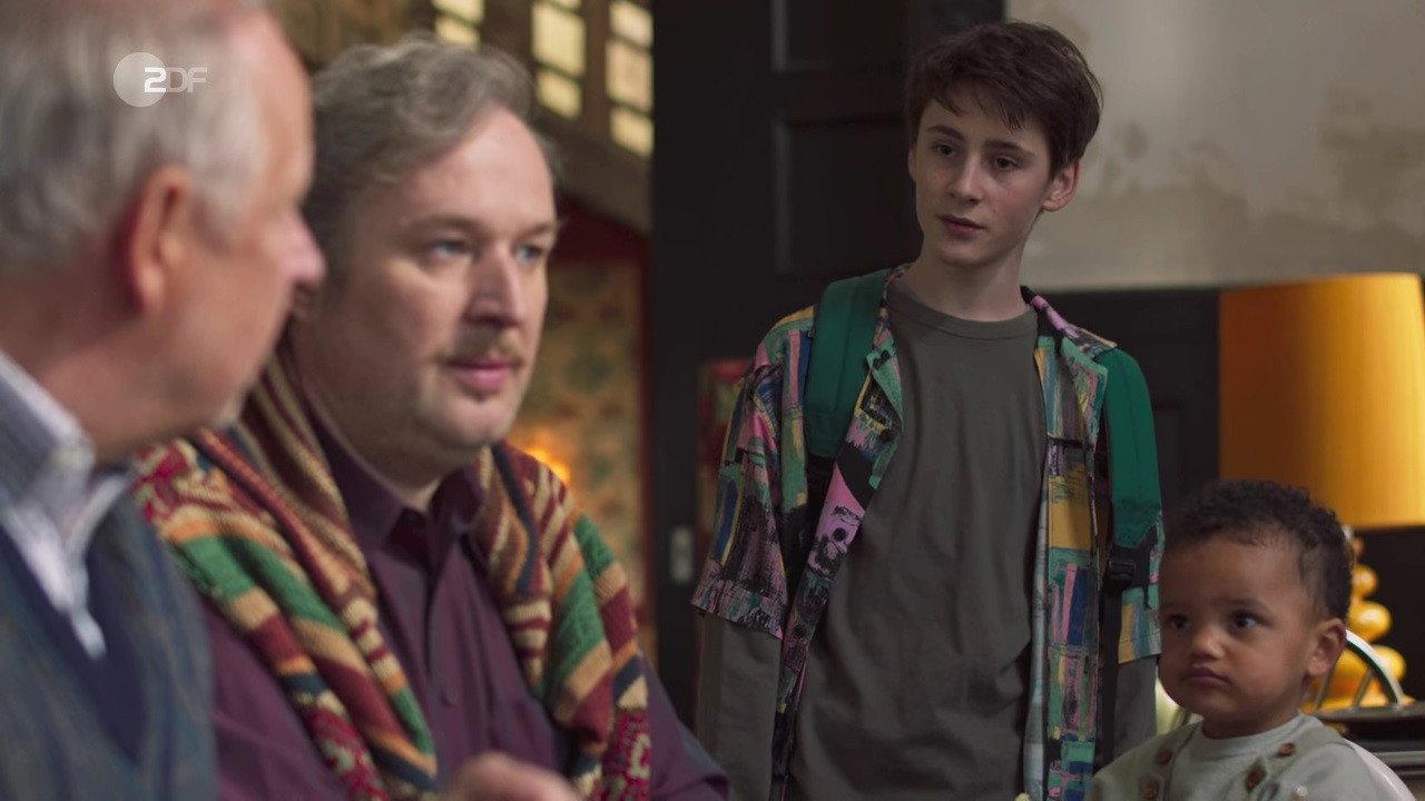 Familie Bundschuh – Woanders ist es auch nicht ruhiger 2021 movie scene