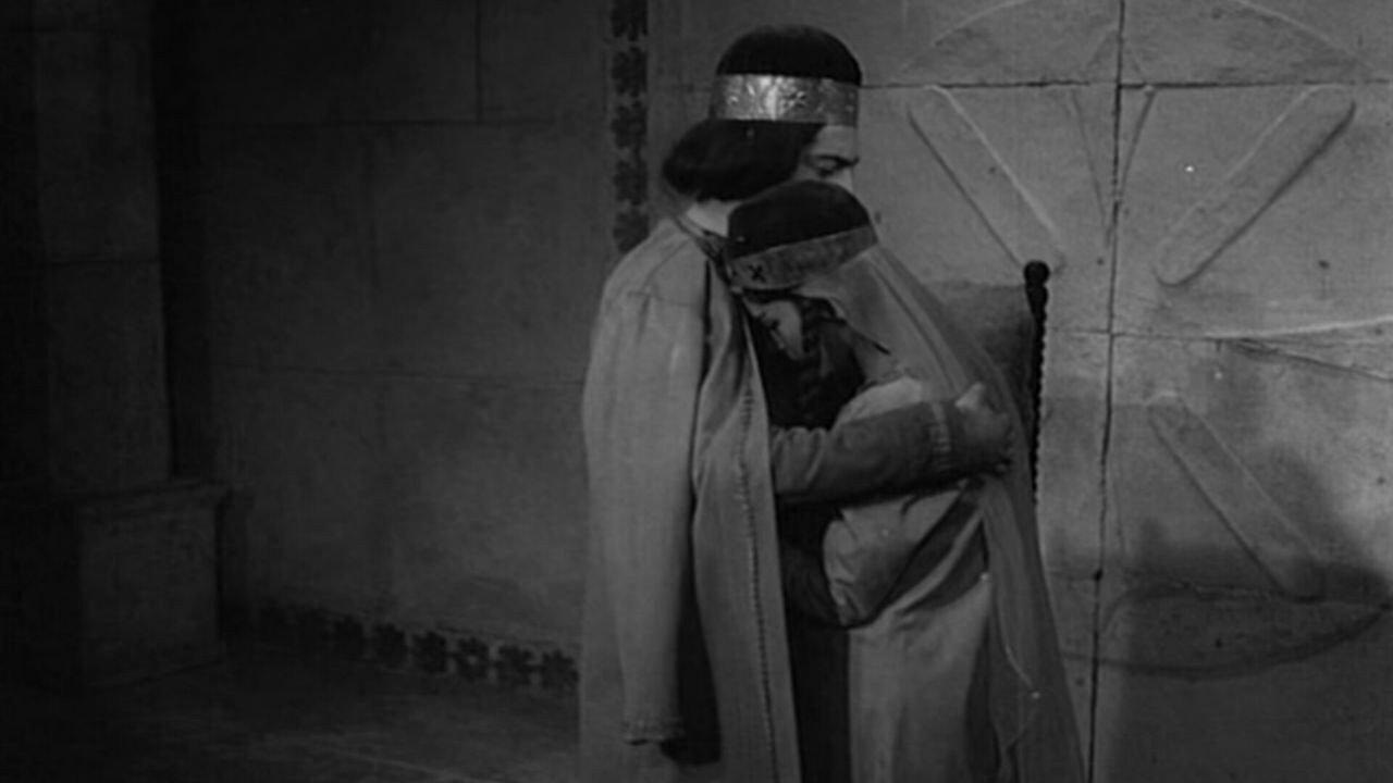 Siyavosh at Persepolis 1967 movie scene