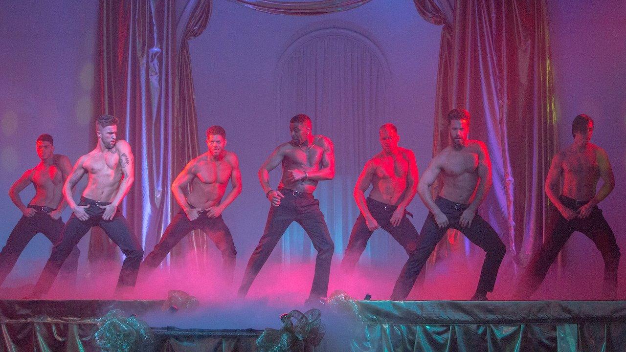 Chocolate City: Vegas Strip 2016 movie scene