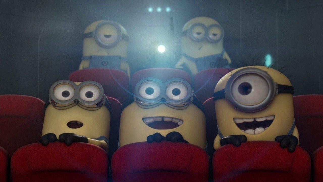Despicable Me Presents: Minion Madness 2010 movie scene