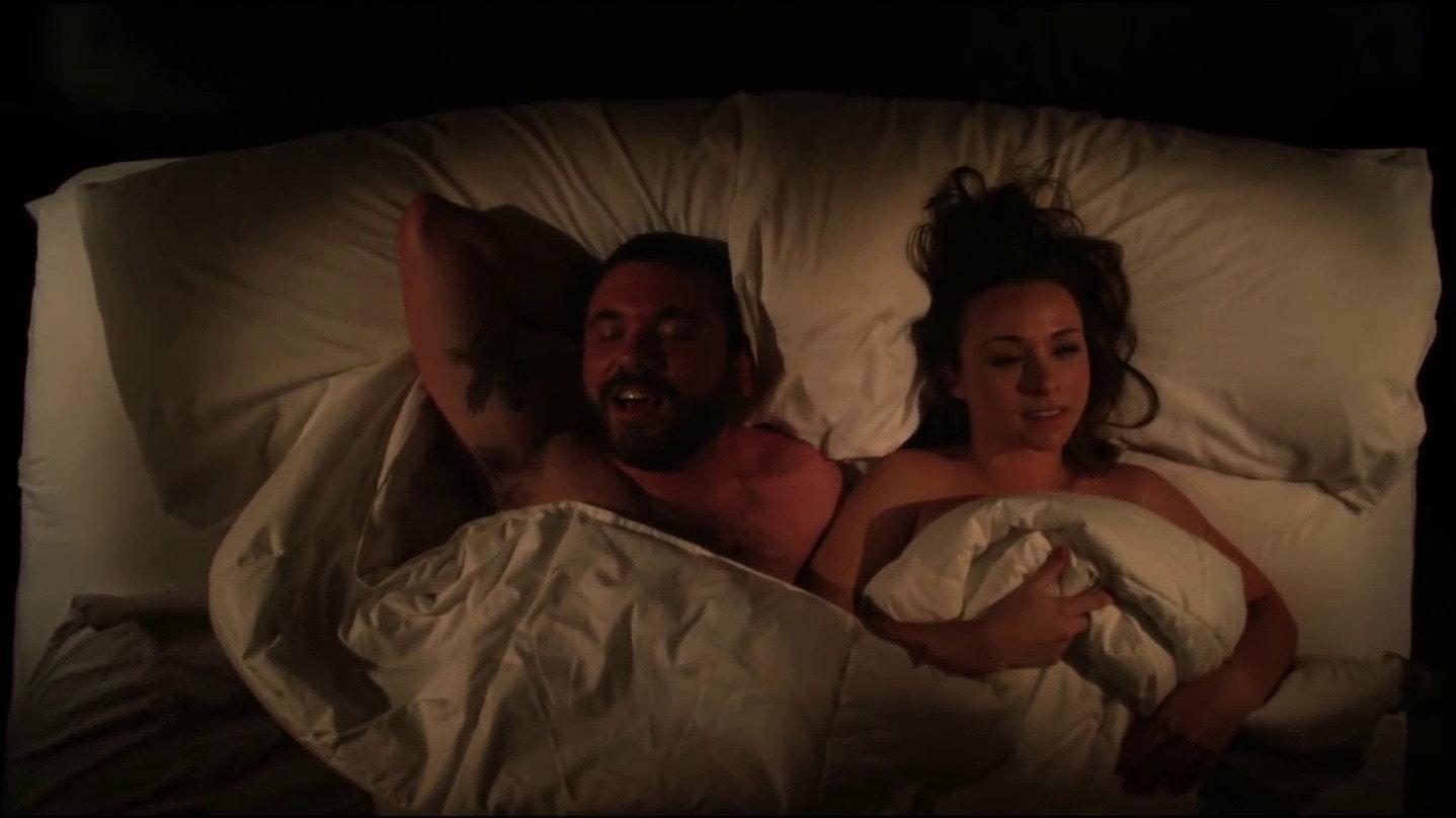 Fade Into You 2012 movie scene