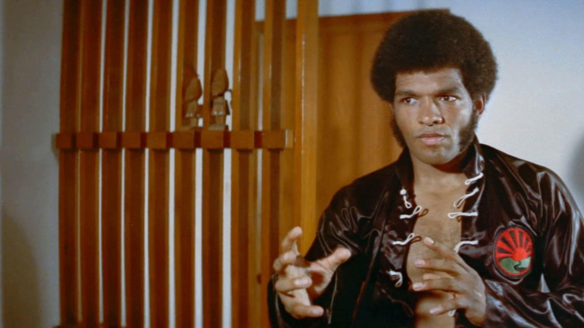 Black Dragon's Revenge 1975 movie scene