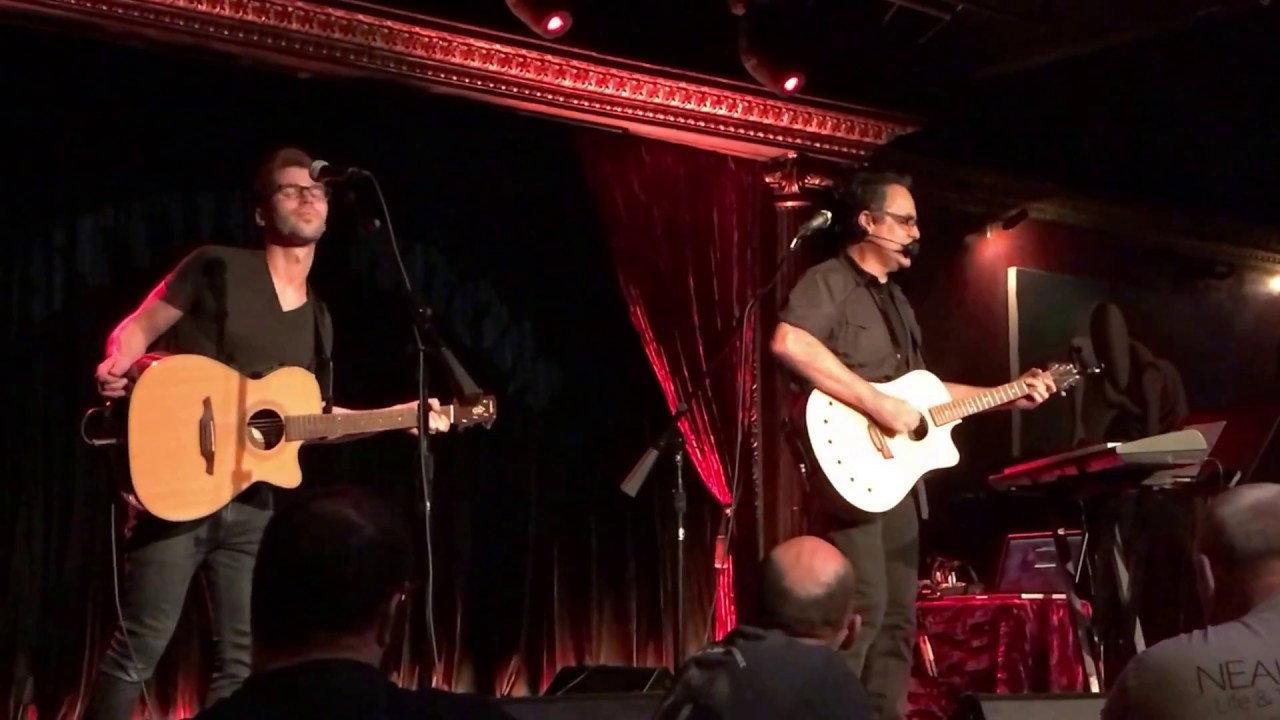 Neal Morse - Life and Times Live 2018 movie scene