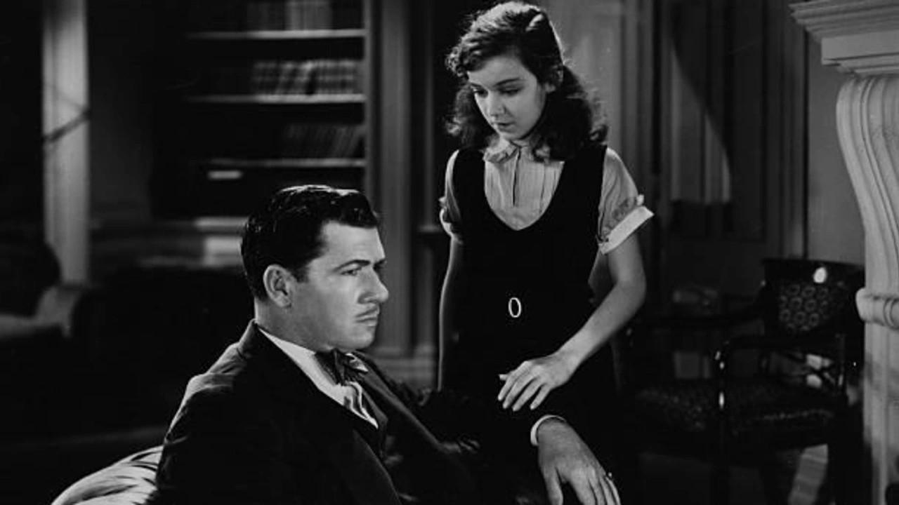 Rich Man's Folly 1931 movie scene