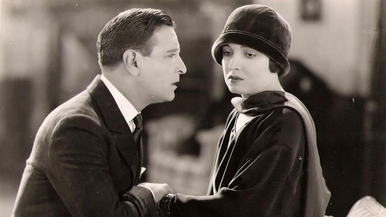 Dancing Mothers 1926 movie scene
