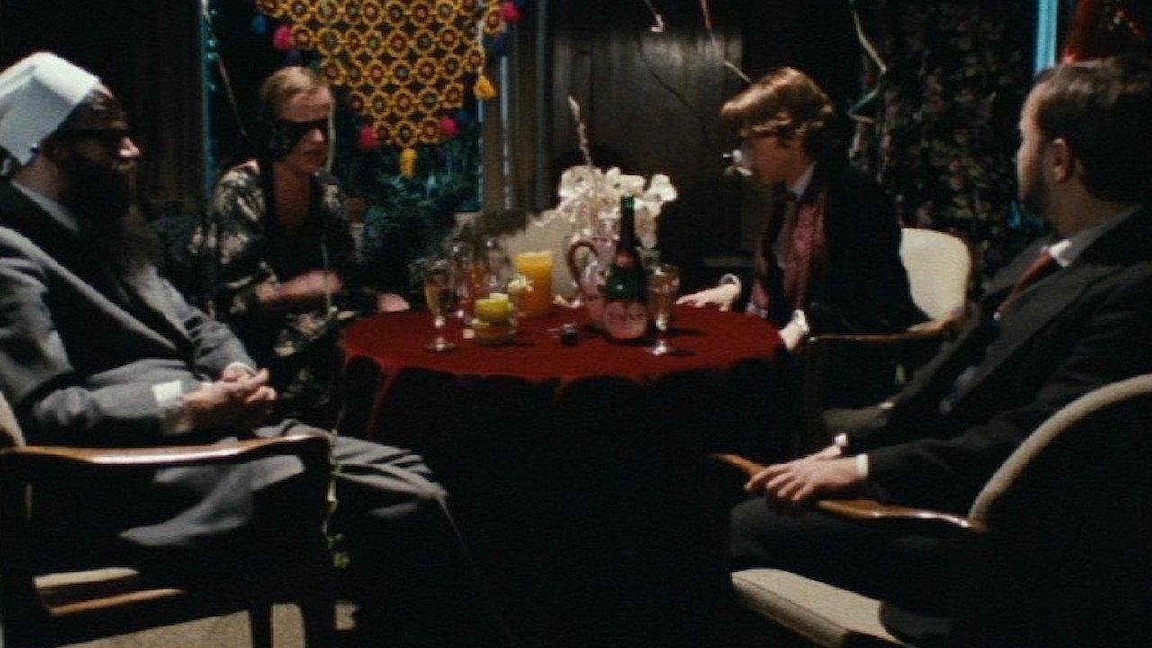 Mother's Mask 1988 movie scene