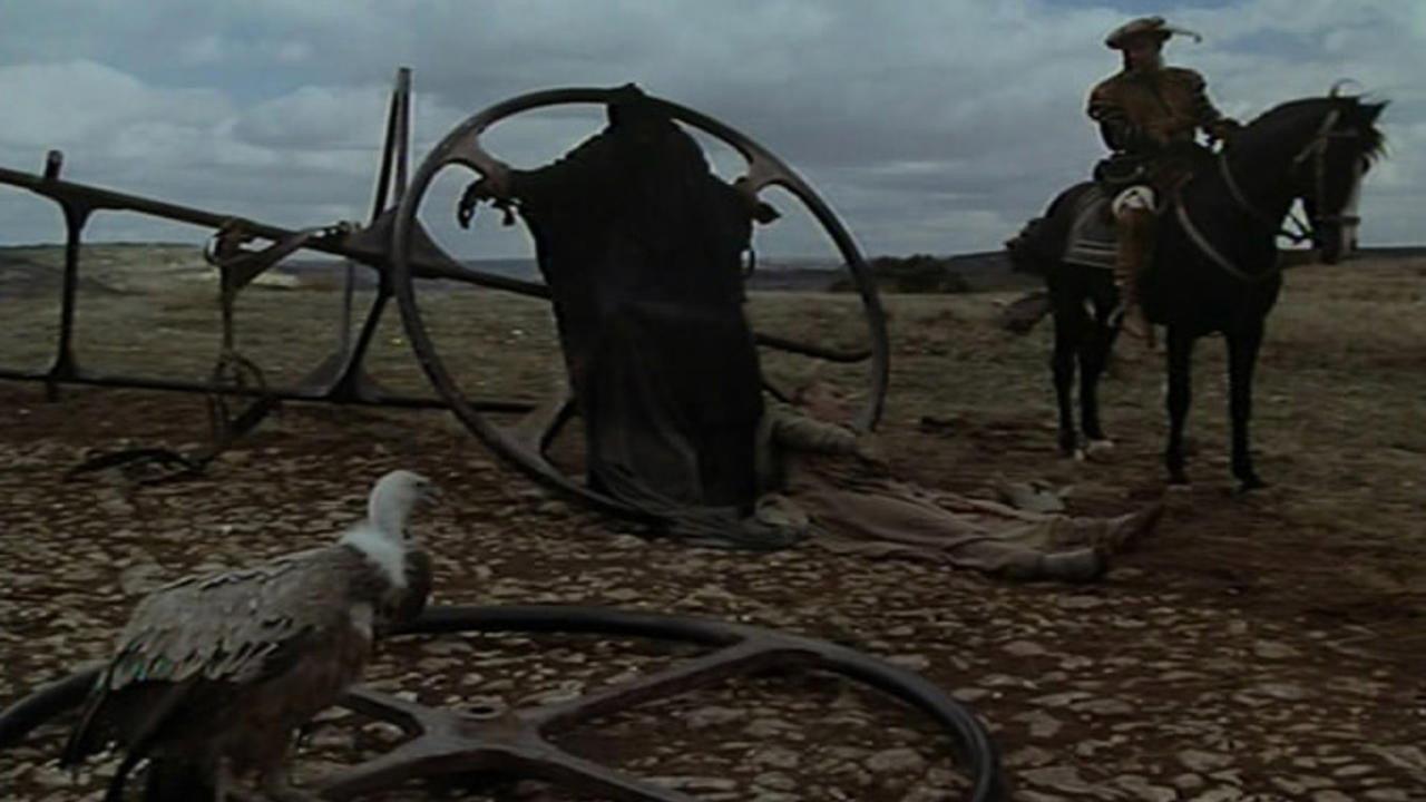 Don Juan in Hell 1991 movie scene