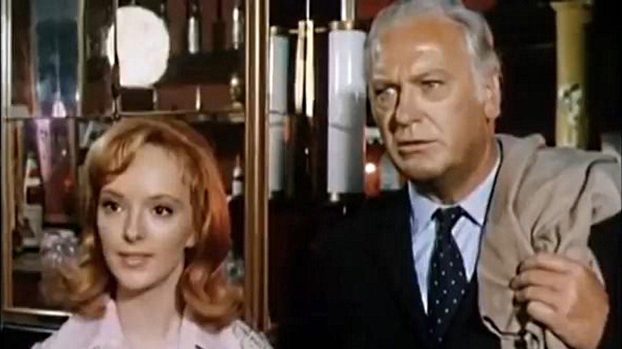 On the Reeperbahn at Half Past Midnight 1969 movie scene