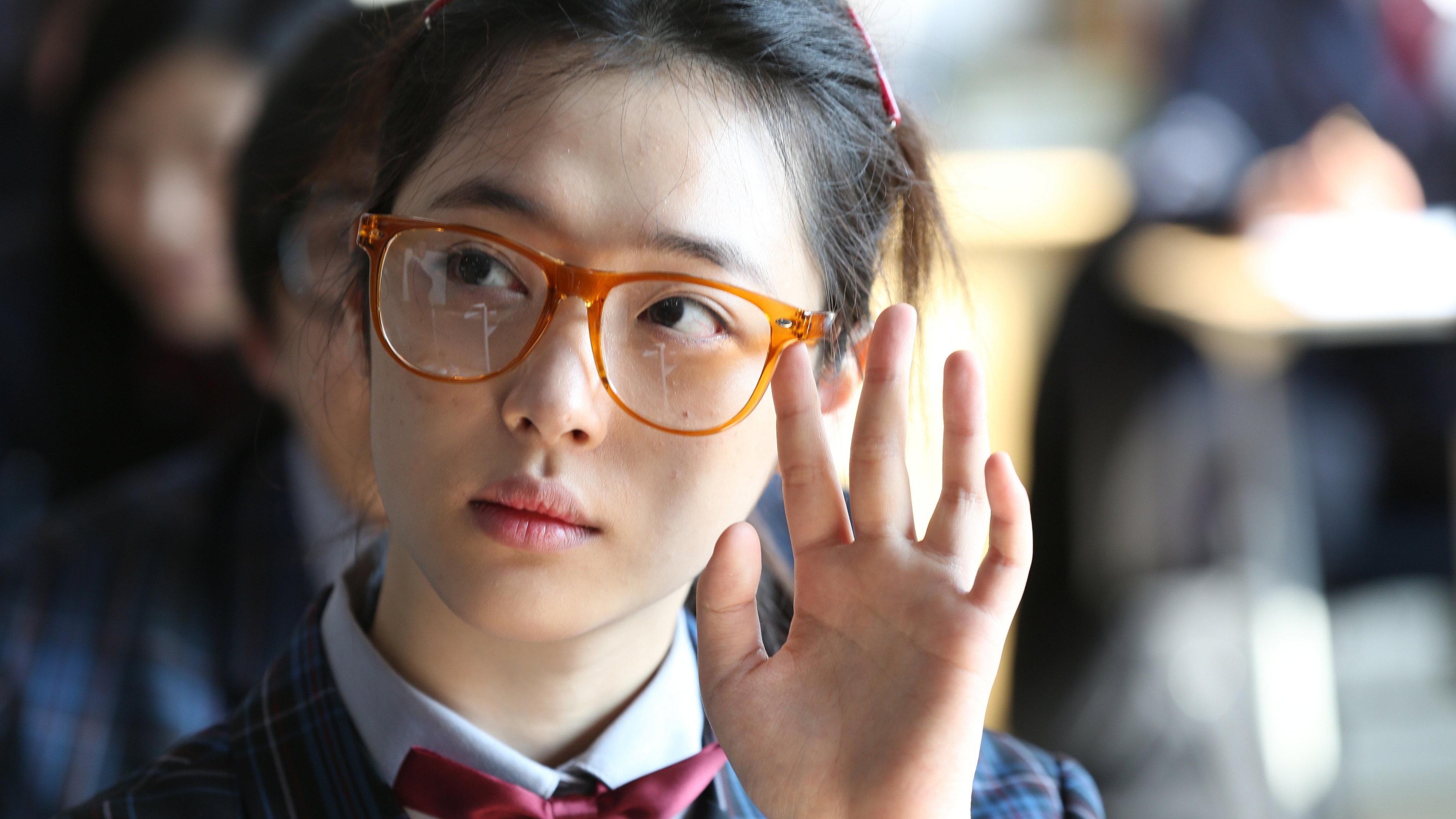 Fashion King 2014 movie scene