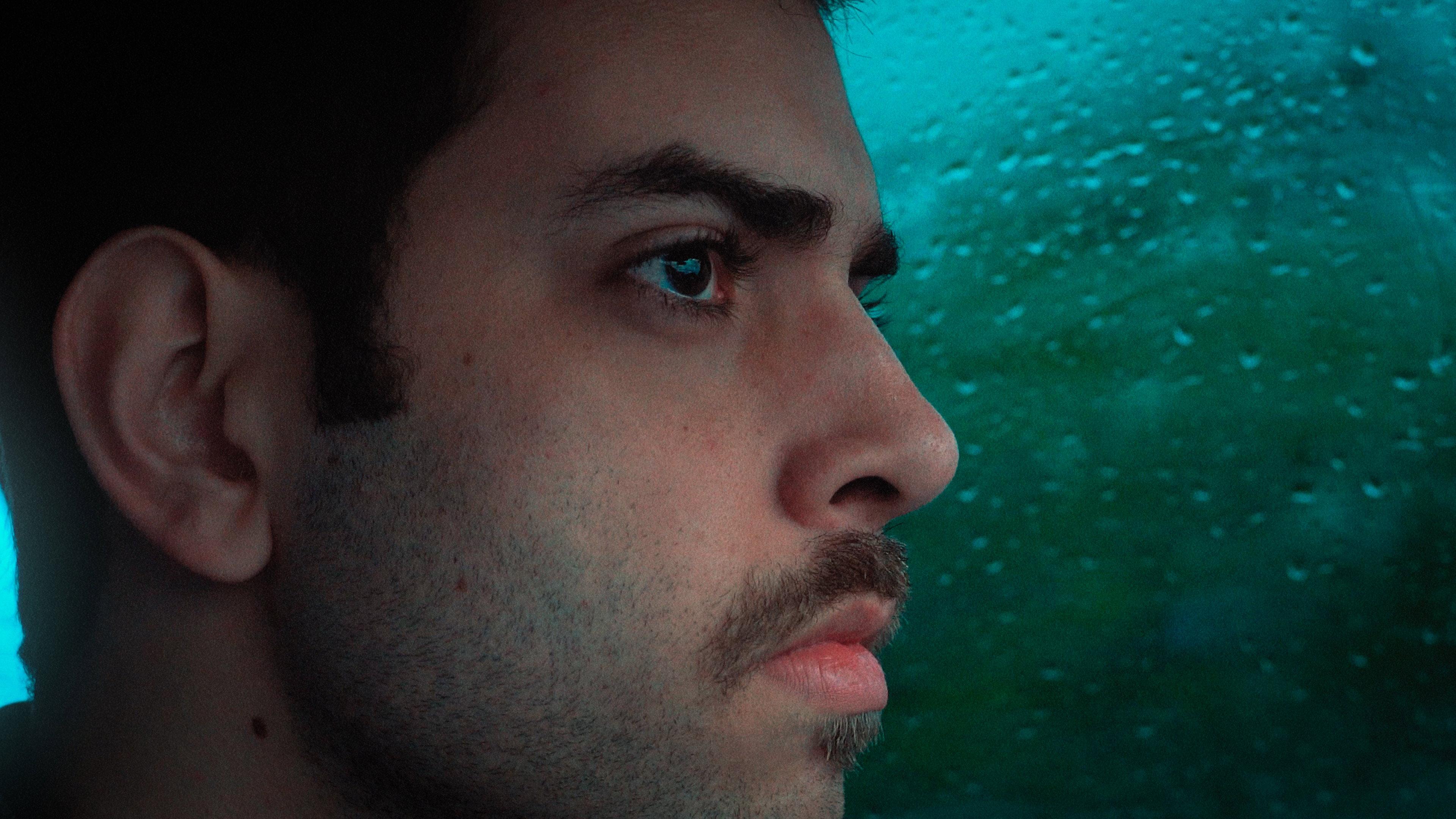 Memories of a Rainy Day 2023 movie scene