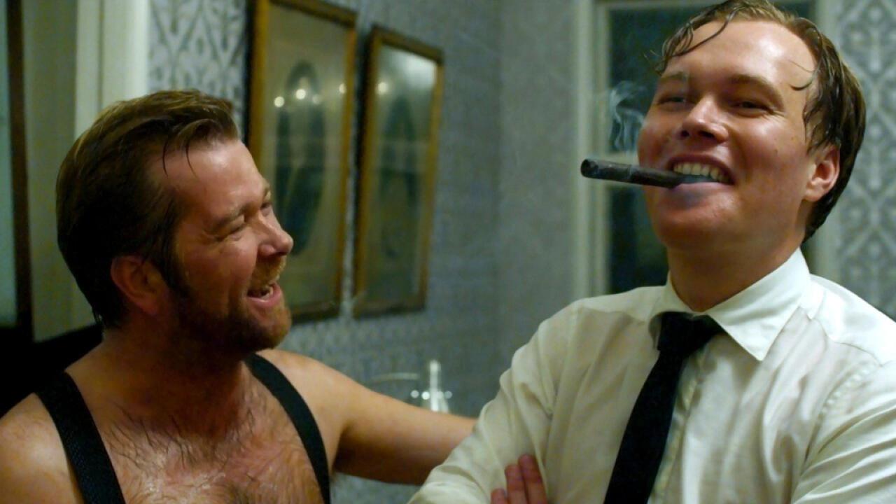 Rottenetter 2009 movie scene